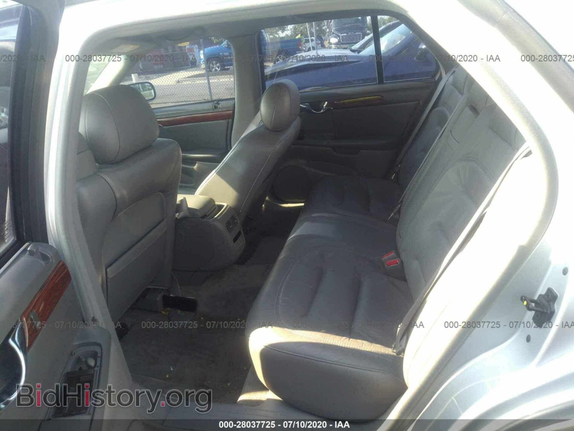 2003 CADILLAC DEVILLE - VIN: 1G6KD54Y63U292425 - Фото 8