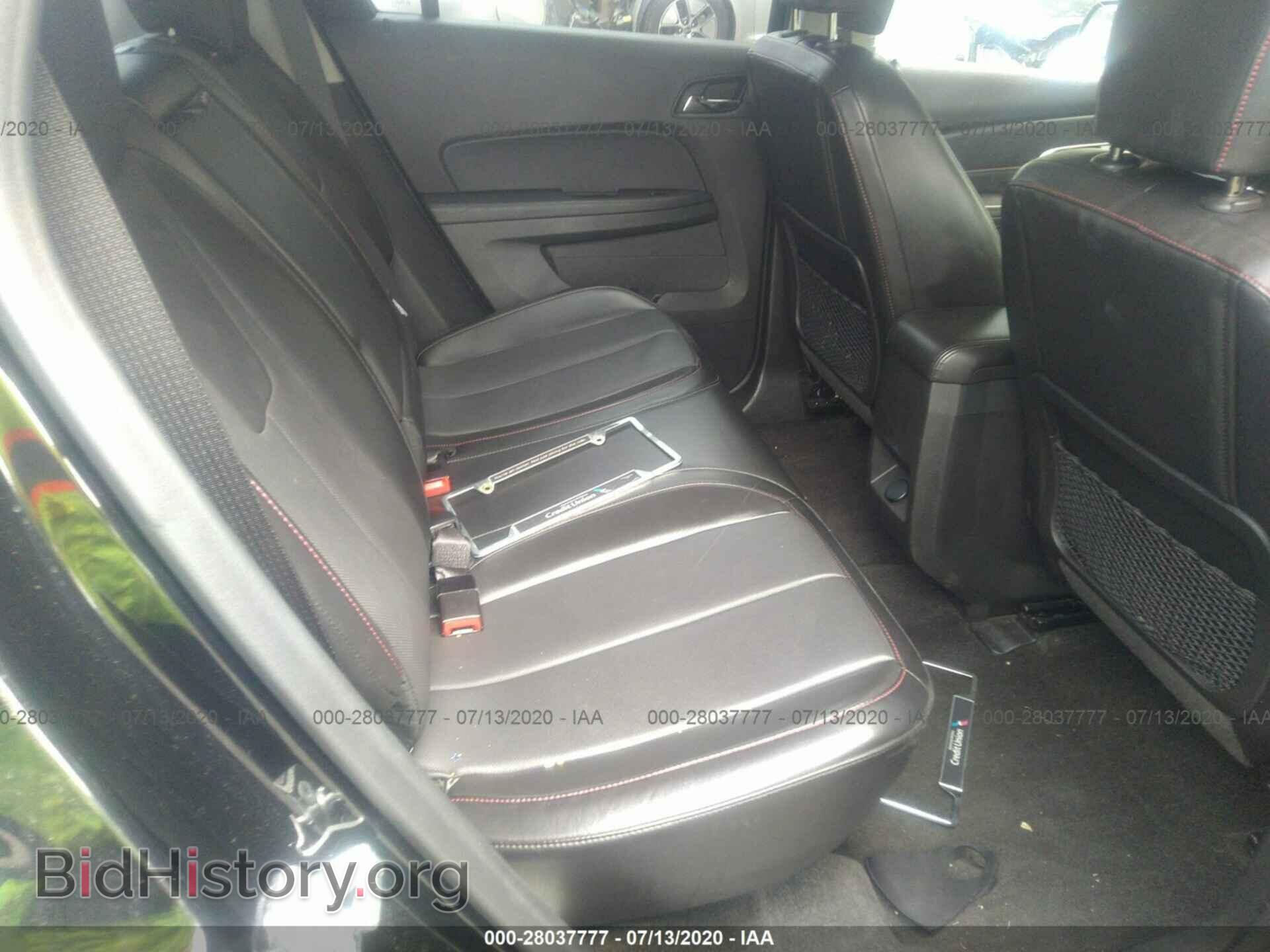 2016 GMC TERRAIN - VIN: 2GKFLUE36G6169778 - Фото 8