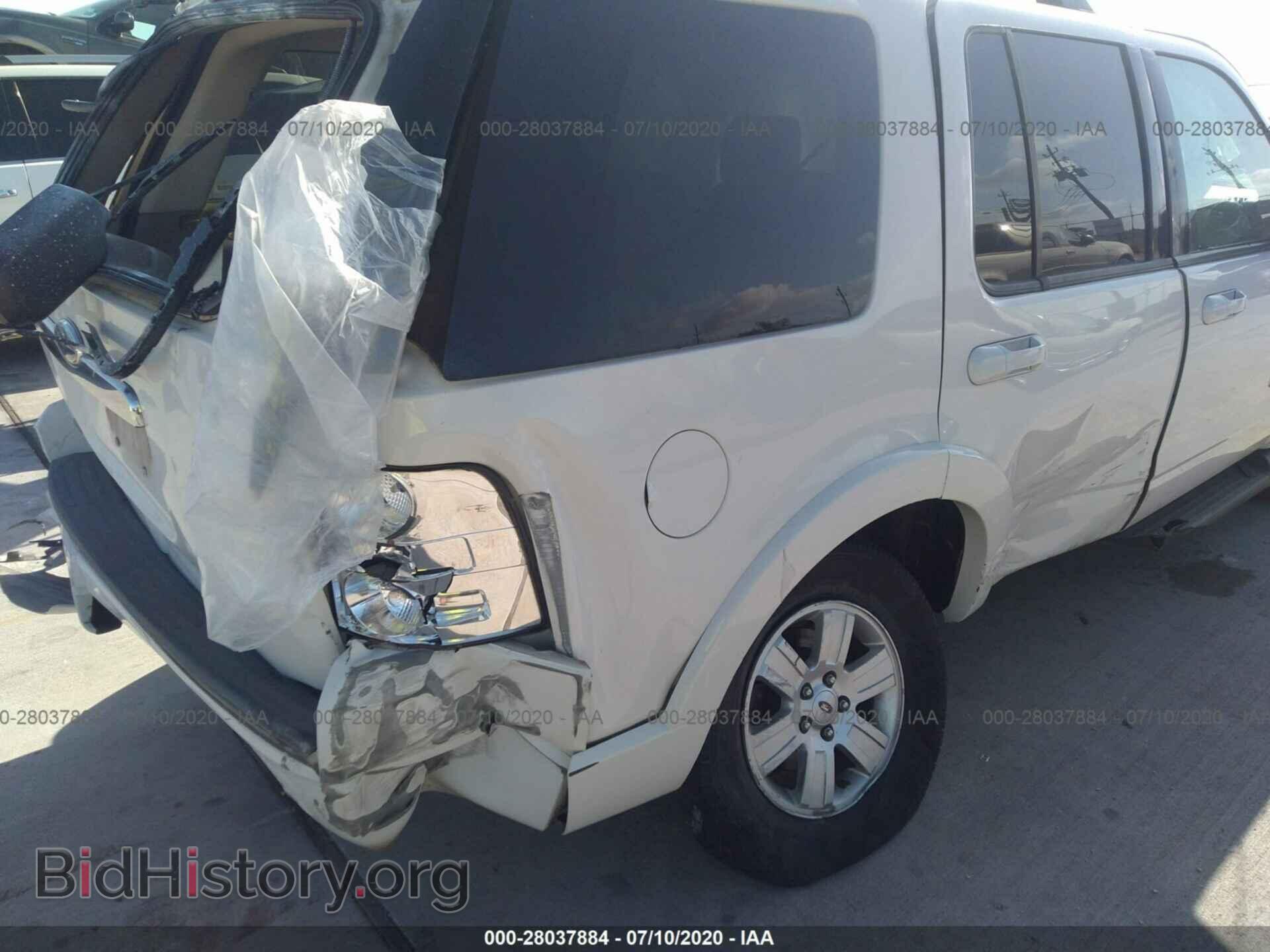 2008 FORD EXPLORER - VIN: 1FMEU63E38UA84187 - Фото 6
