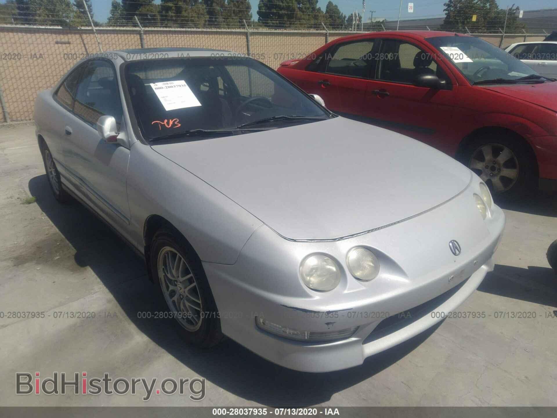 Photo JH4DC4451YS010086 - ACURA INTEGRA 2000