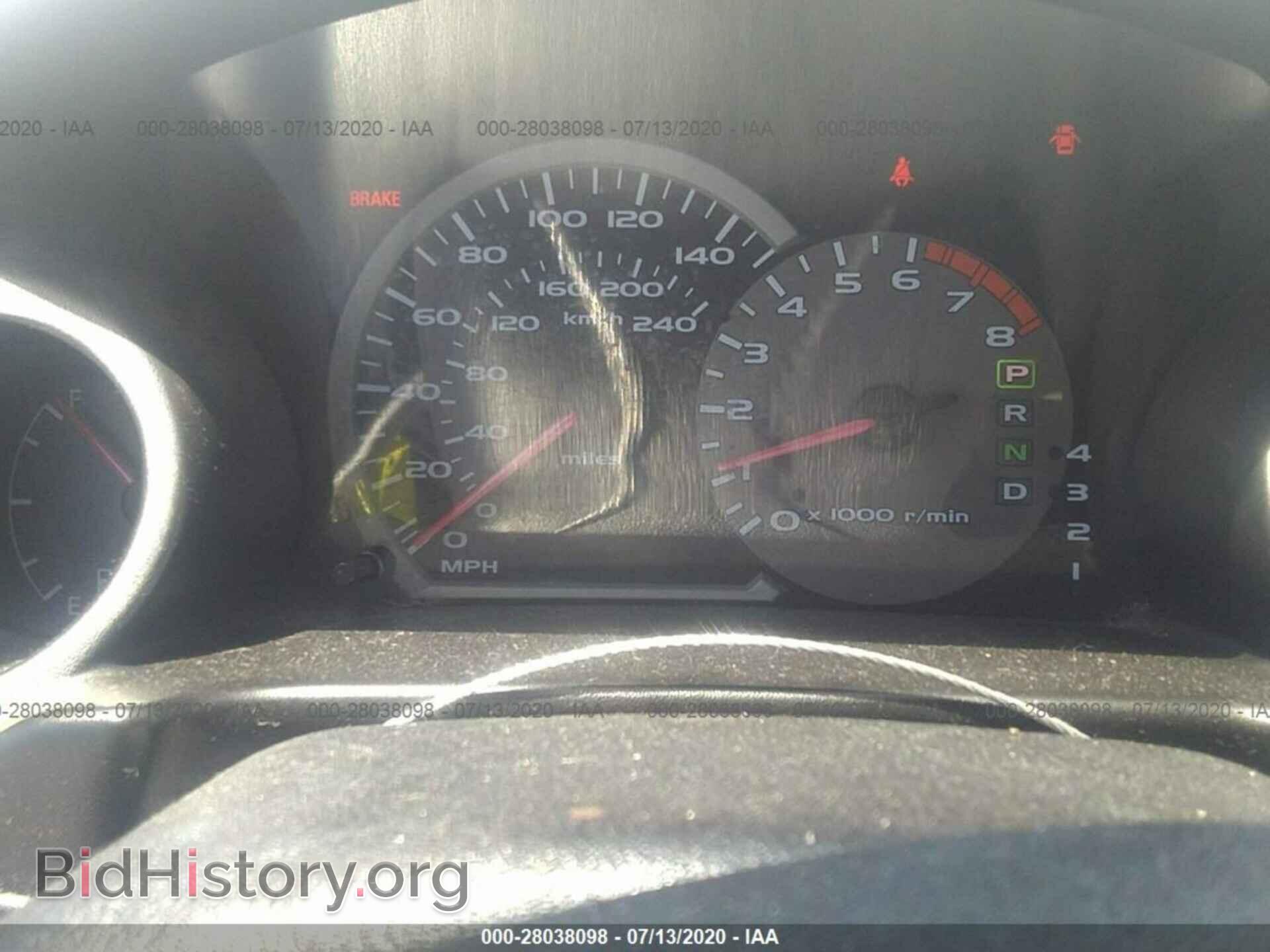 2003 MITSUBISHI ECLIPSE - VIN: 4A3AC84H23E028591 - Фото 7