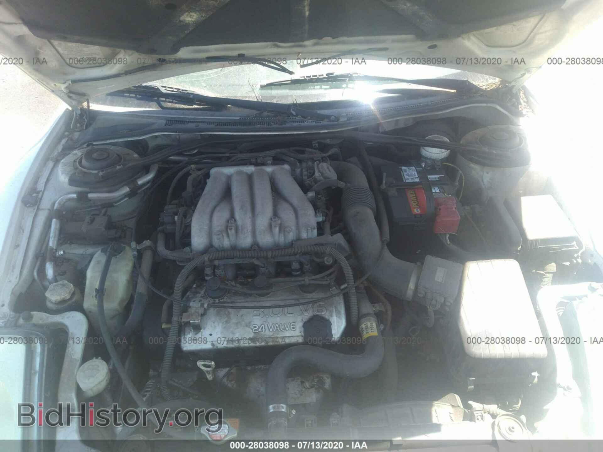 2003 MITSUBISHI ECLIPSE - VIN: 4A3AC84H23E028591 - Фото 10