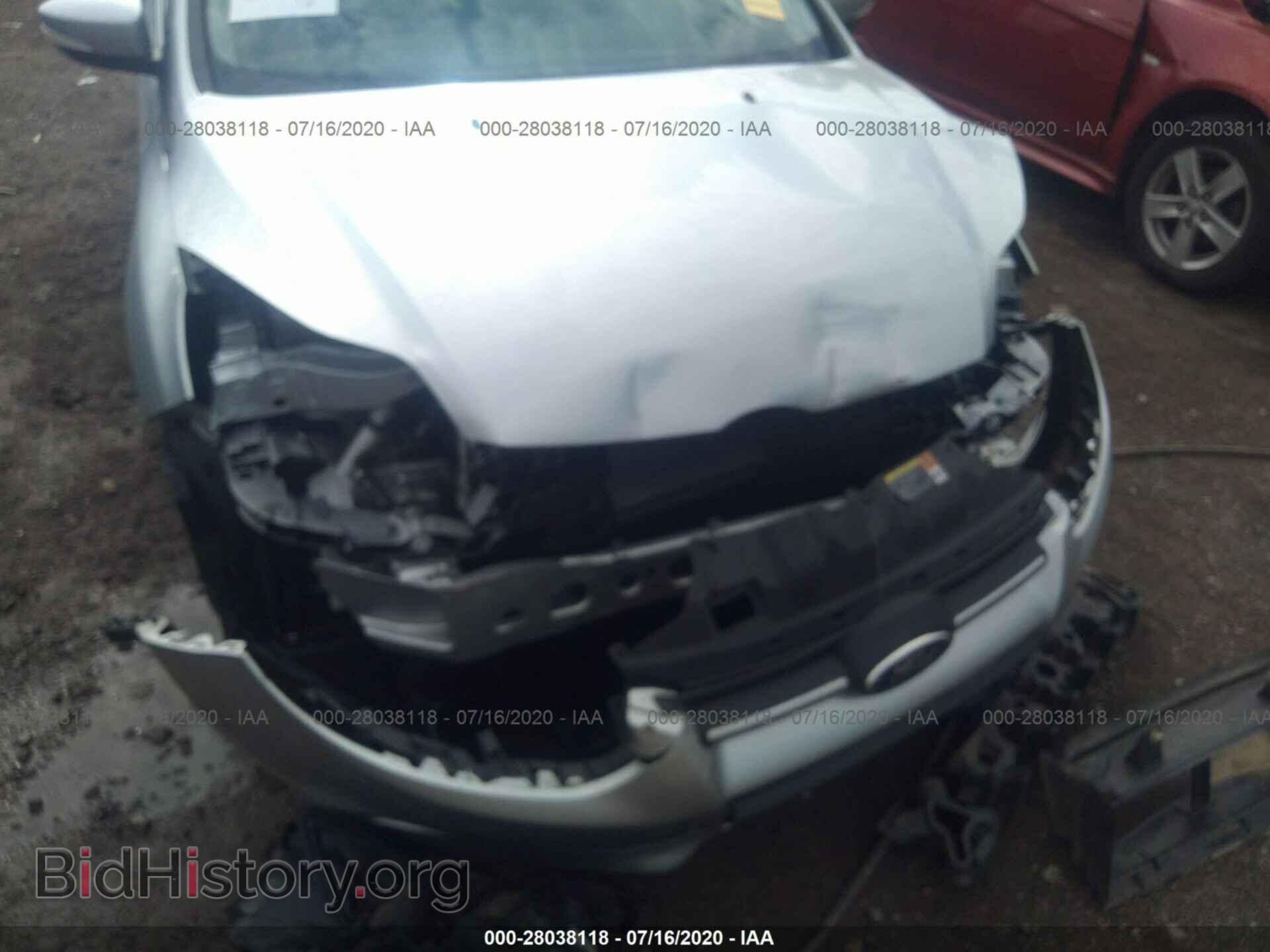 2014 FORD FOCUS - VIN: 1FADP3F20EL235484 - Photo 6