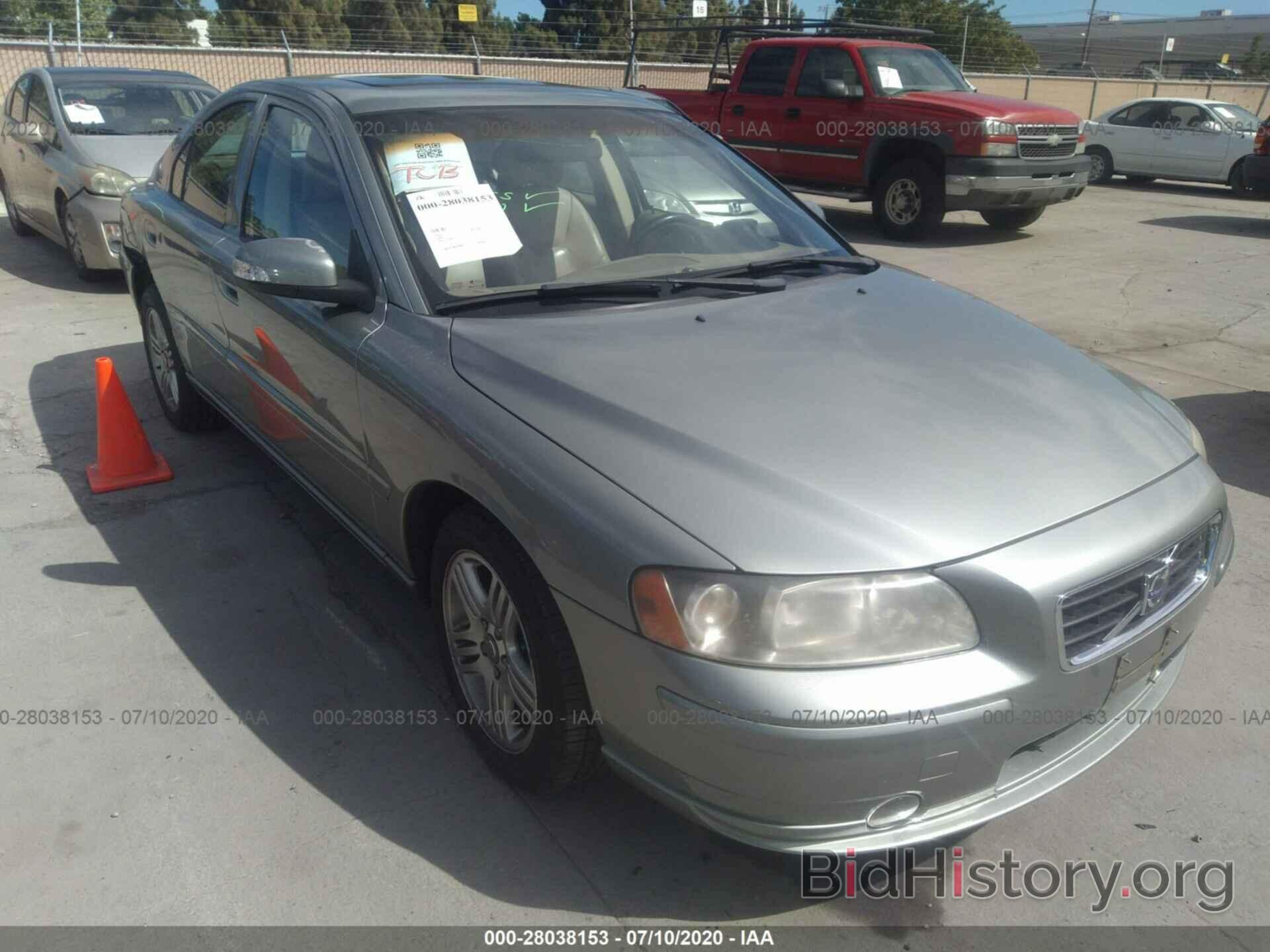 Photo YV1RS592072614381 - VOLVO S60 2007