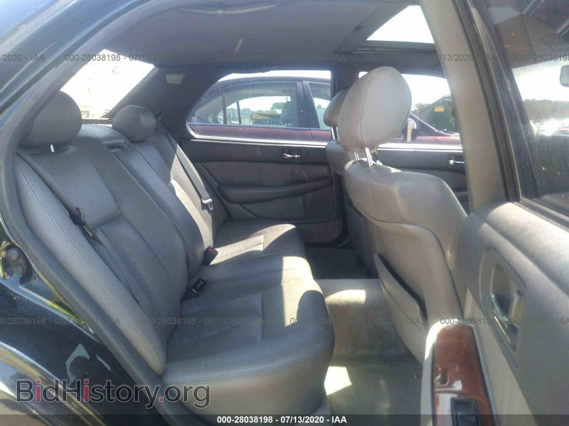 1991 LEXUS LS - VIN: JT8UF11EXM0084865 - Фото 8