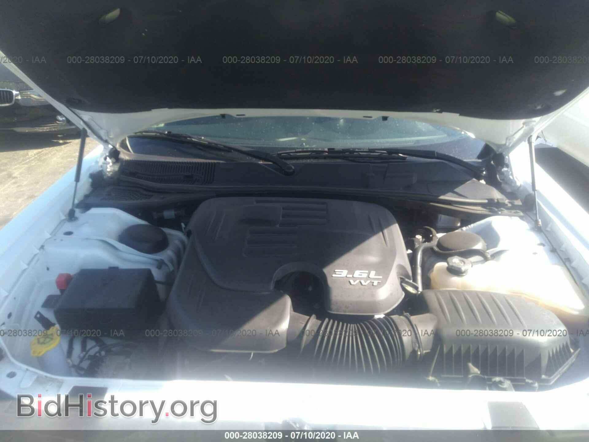 2018 DODGE CHALLENGER - VIN: 2C3CDZAG8JH277000 - Photo 10