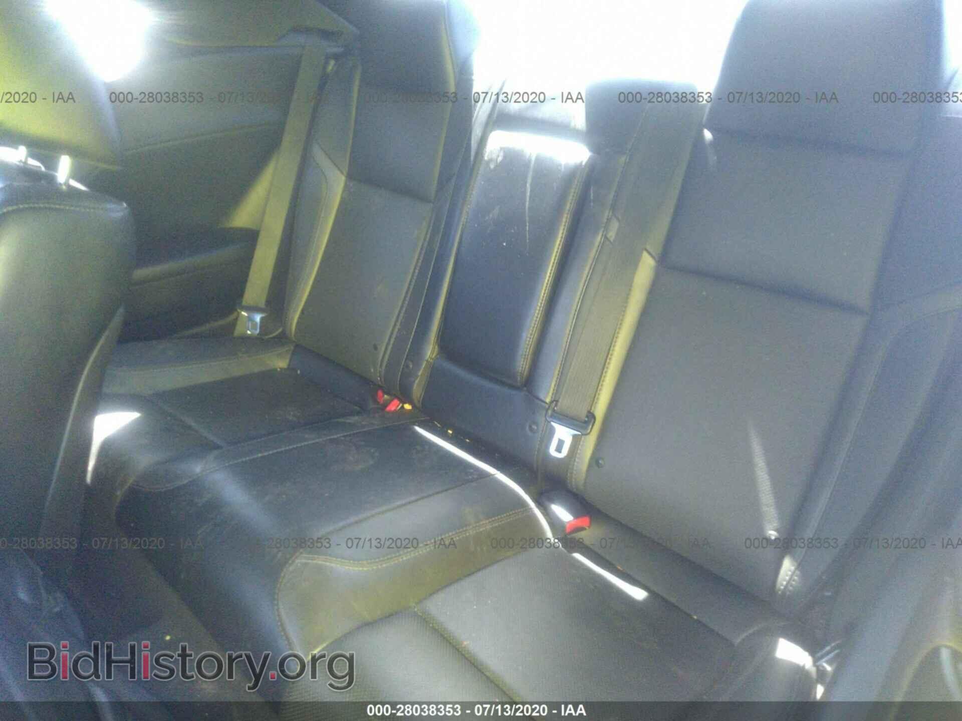 2015 DODGE CHALLENGER - VIN: 2C3CDZBT1FH717836 - Photo 8