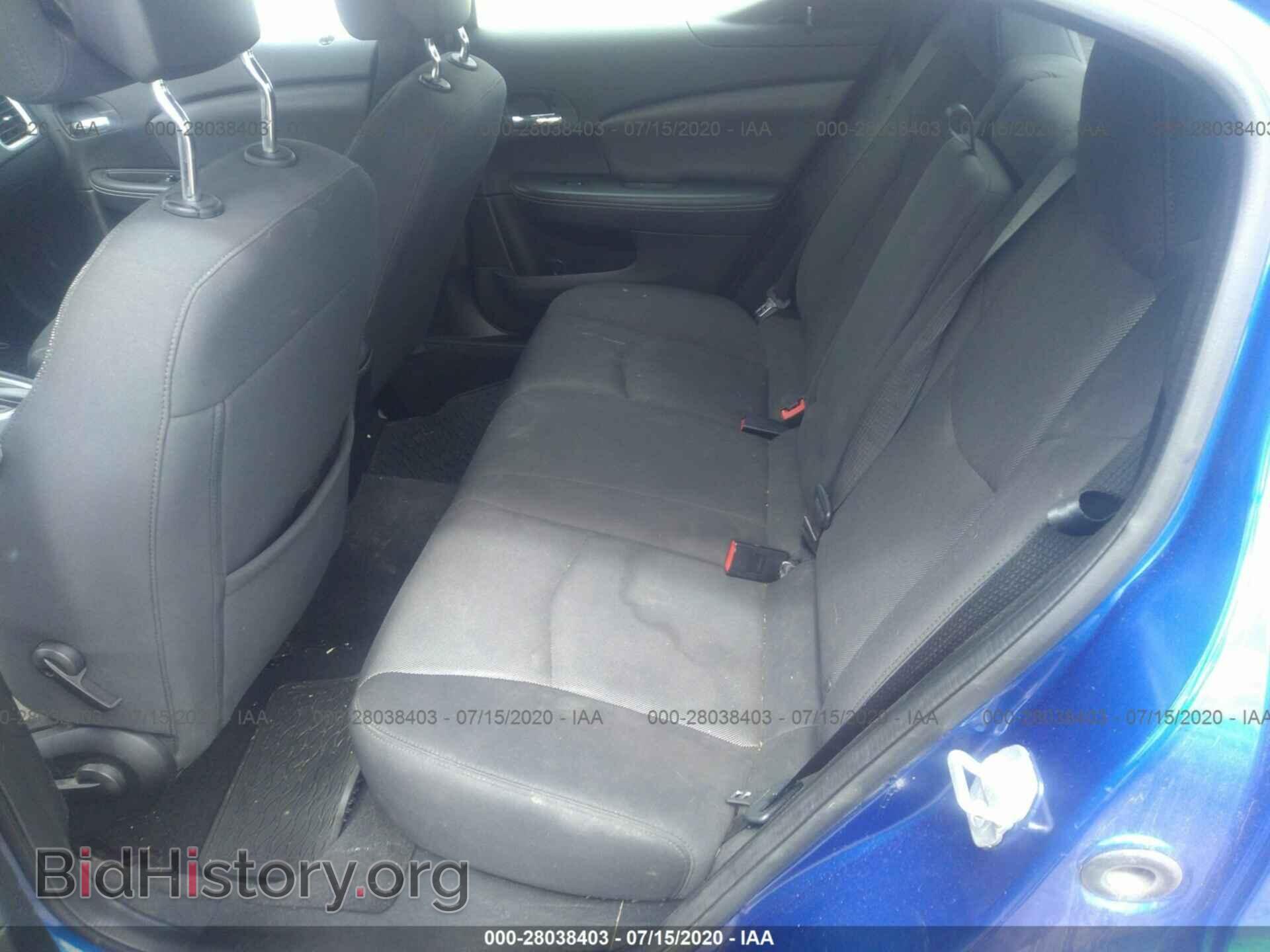 2013 DODGE AVENGER - VIN: 1C3CDZAB0DN547790 - Photo 8