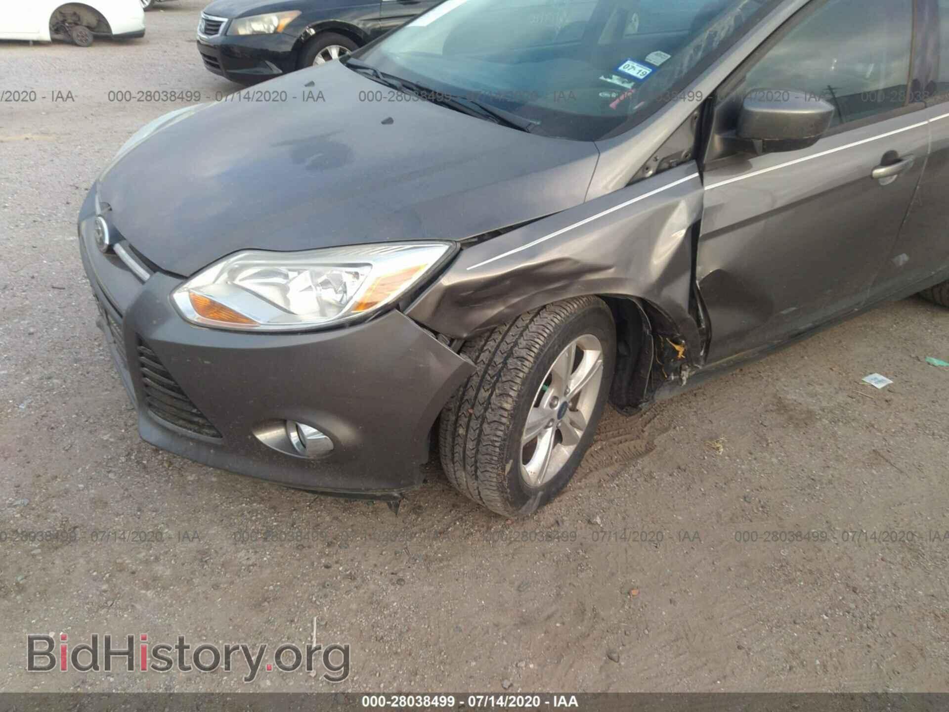 2012 FORD FOCUS - VIN: 1FAHP3F29CL399573 - Photo 6