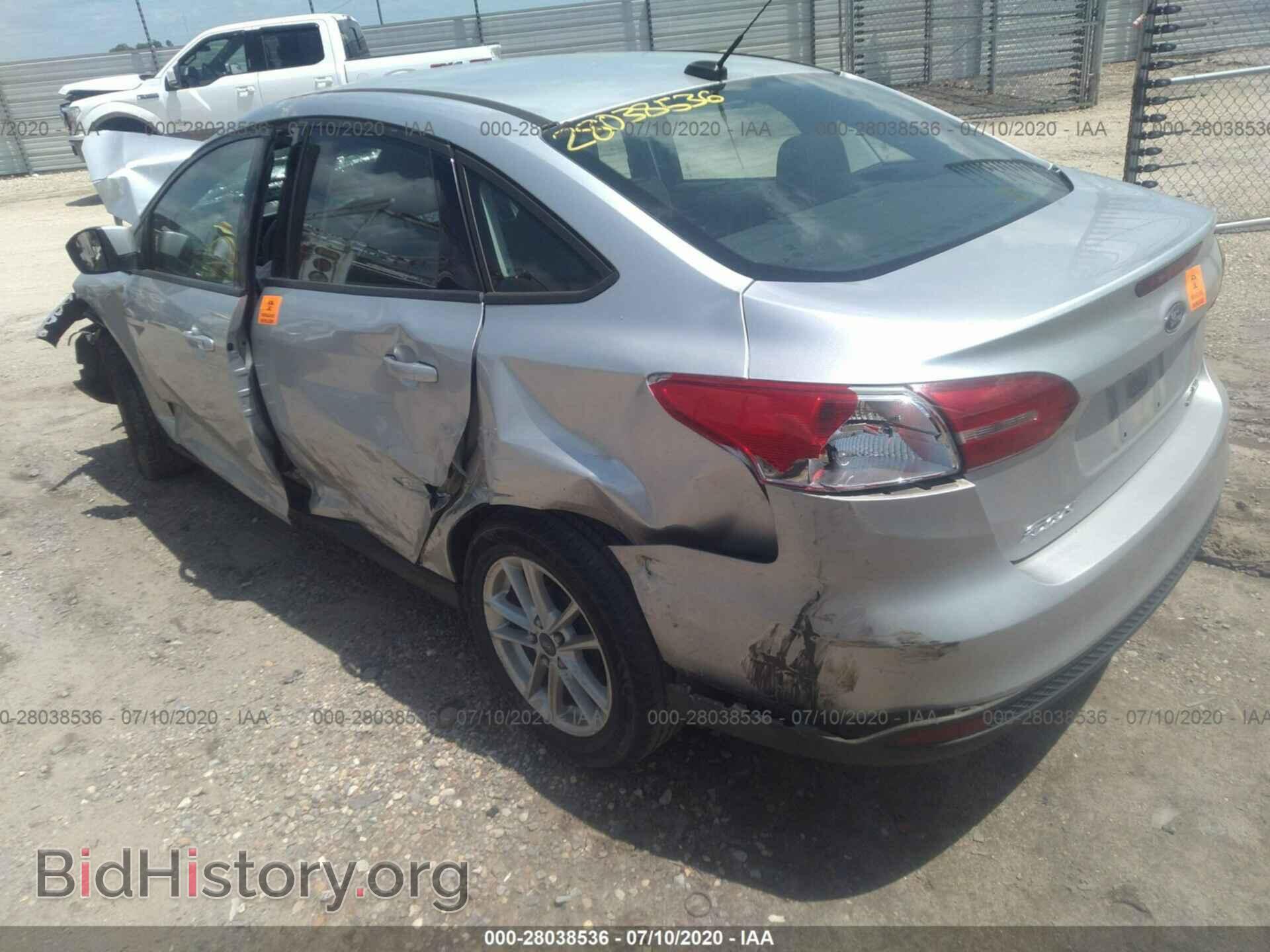 2016 FORD FOCUS - VIN: 1FADP3F28GL231010 - Photo 3