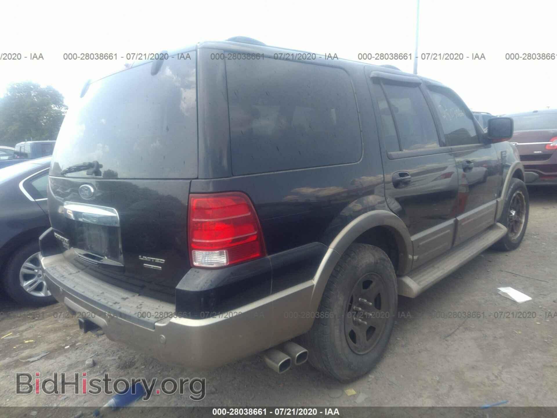 2004 FORD EXPEDITION - VIN: 1FMEU17W74LA37086 - Фото 4