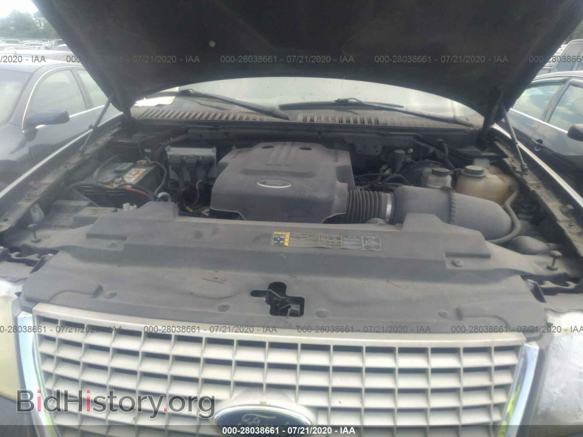 2004 FORD EXPEDITION - VIN: 1FMEU17W74LA37086 - Фото 10