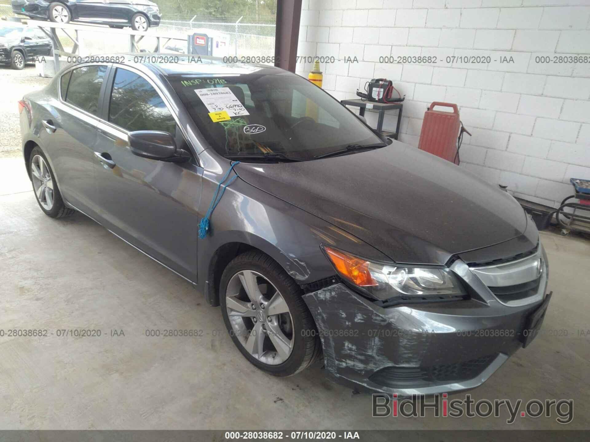 Фотография 19VDE1F35FE006718 - ACURA ILX 2015