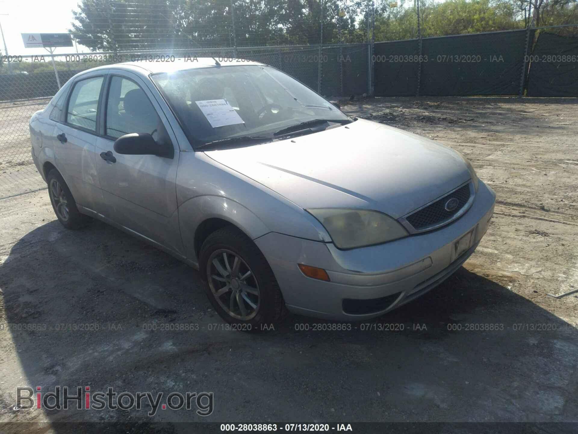 Фотография 1FAFP34N46W116813 - FORD FOCUS 2006