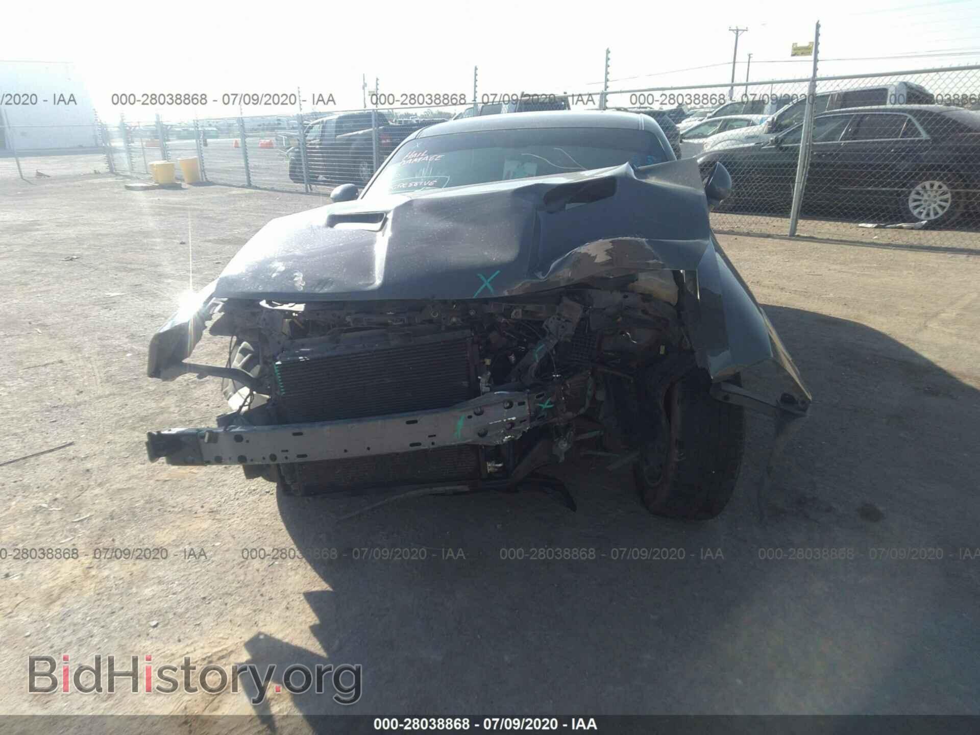2017 DODGE CHALLENGER - VIN: 2C3CDZAG9HH550620 - Photo 6