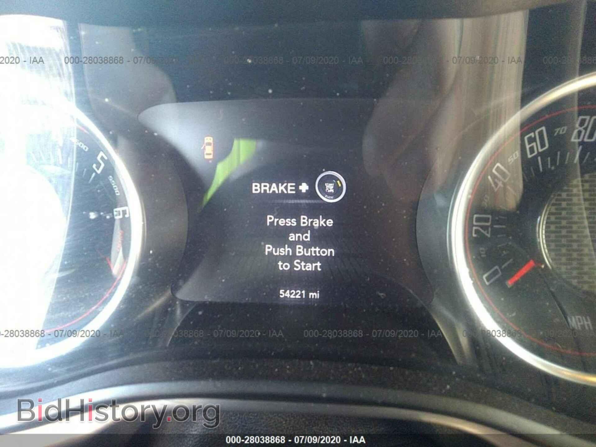 2017 DODGE CHALLENGER - VIN: 2C3CDZAG9HH550620 - Photo 7