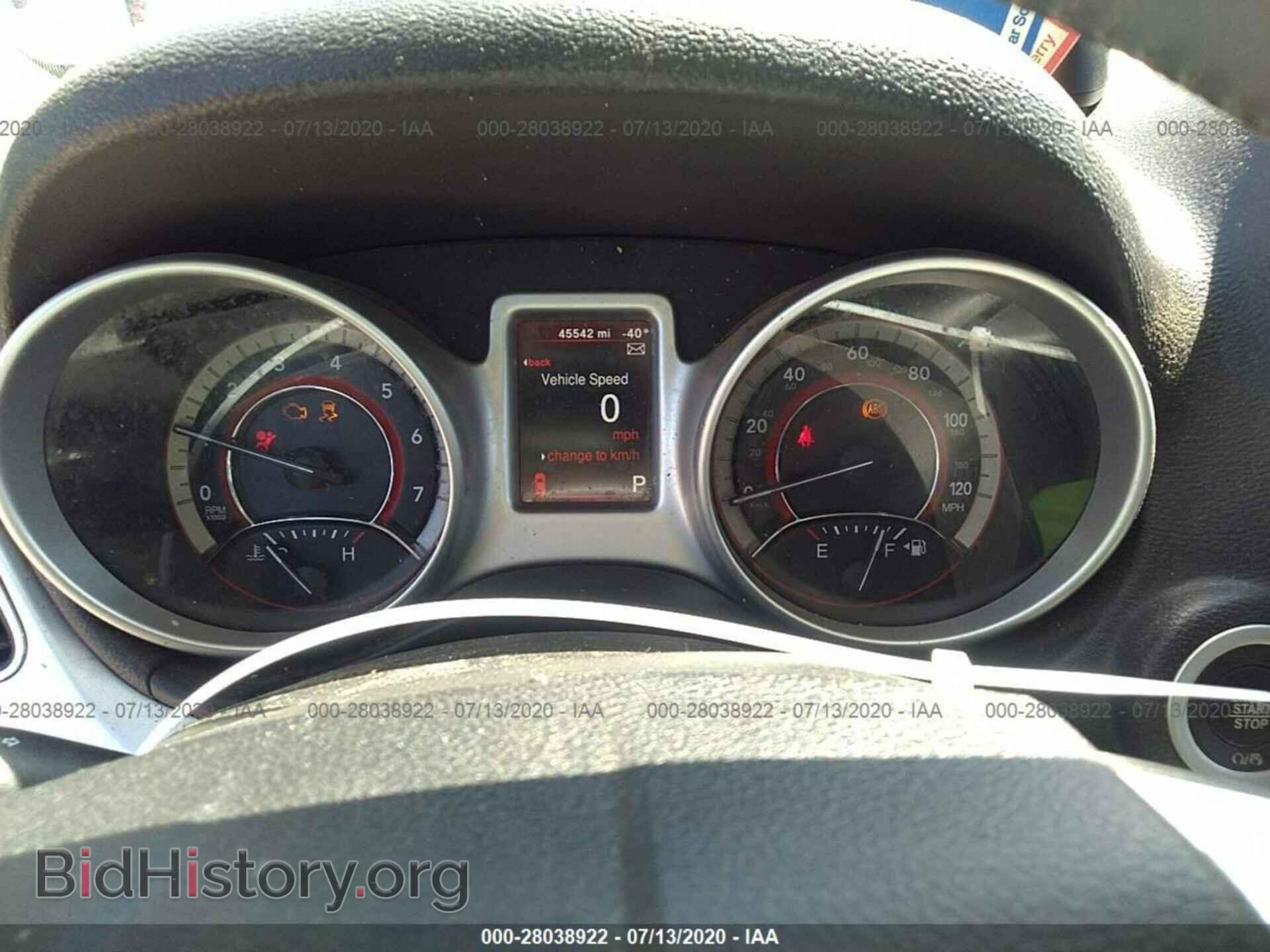 2018 DODGE JOURNEY - VIN: 3C4PDCBB5JT448919 - Фото 7