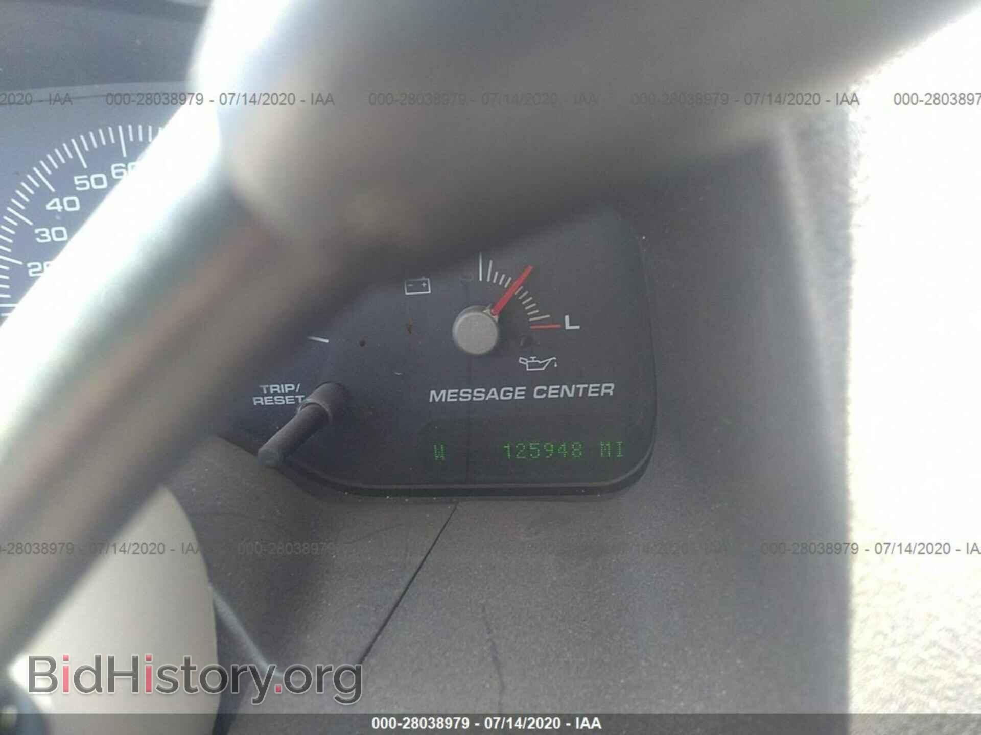 2004 FORD EXPEDITION - VIN: 1FMPU16L84LA79346 - Photo 7