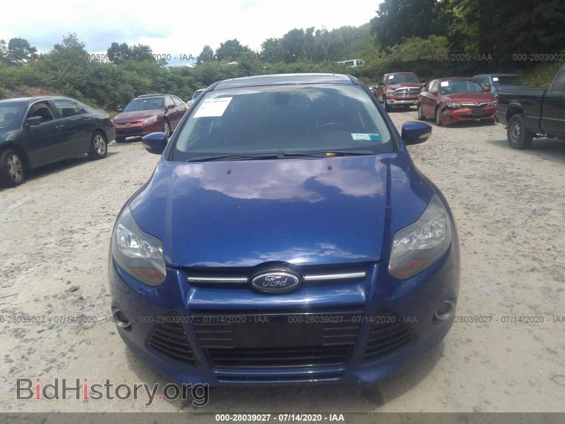 2012 FORD FOCUS - VIN: 1FAHP3N29CL278950 - Photo 6
