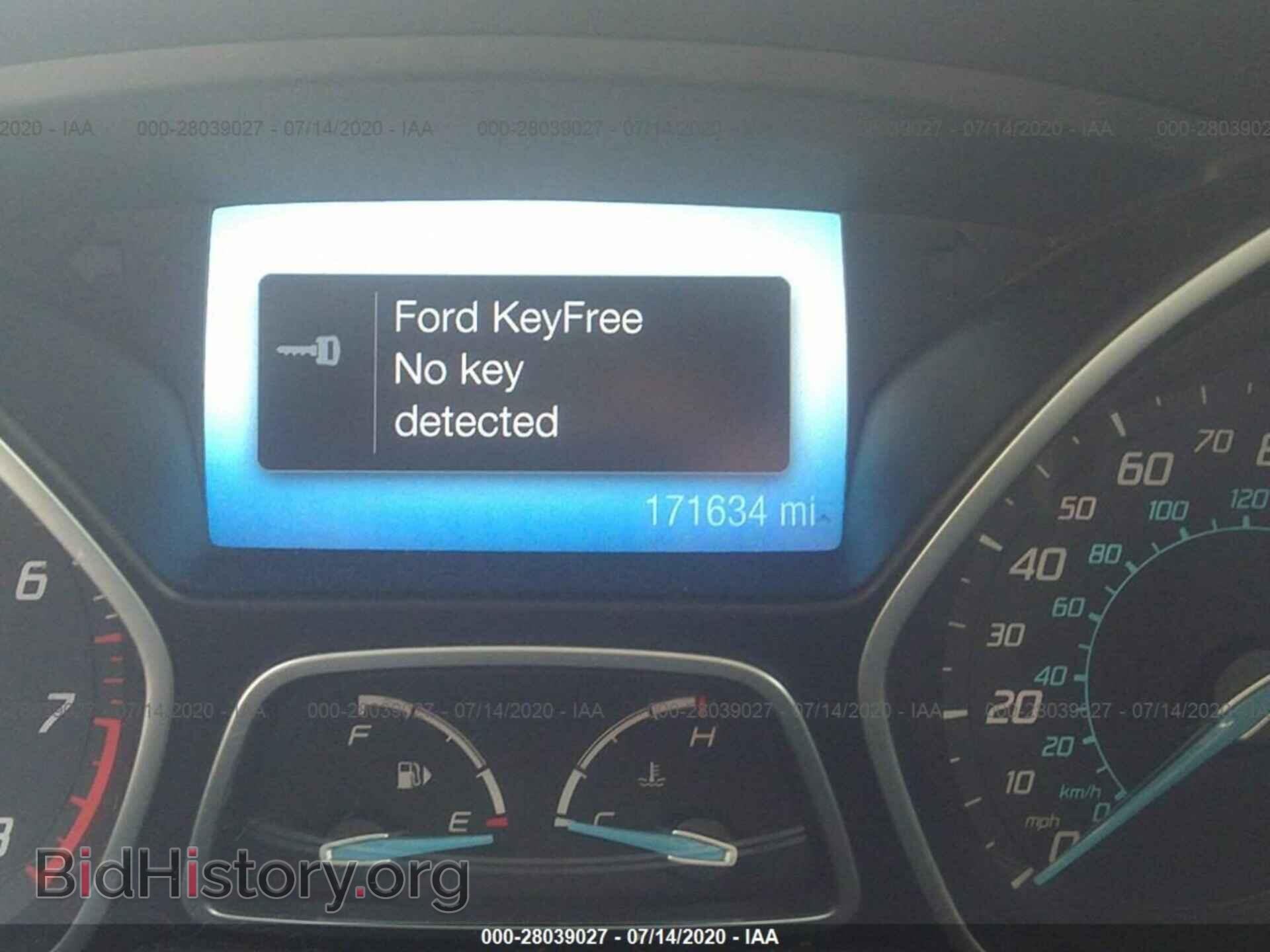 2012 FORD FOCUS - VIN: 1FAHP3N29CL278950 - Photo 7