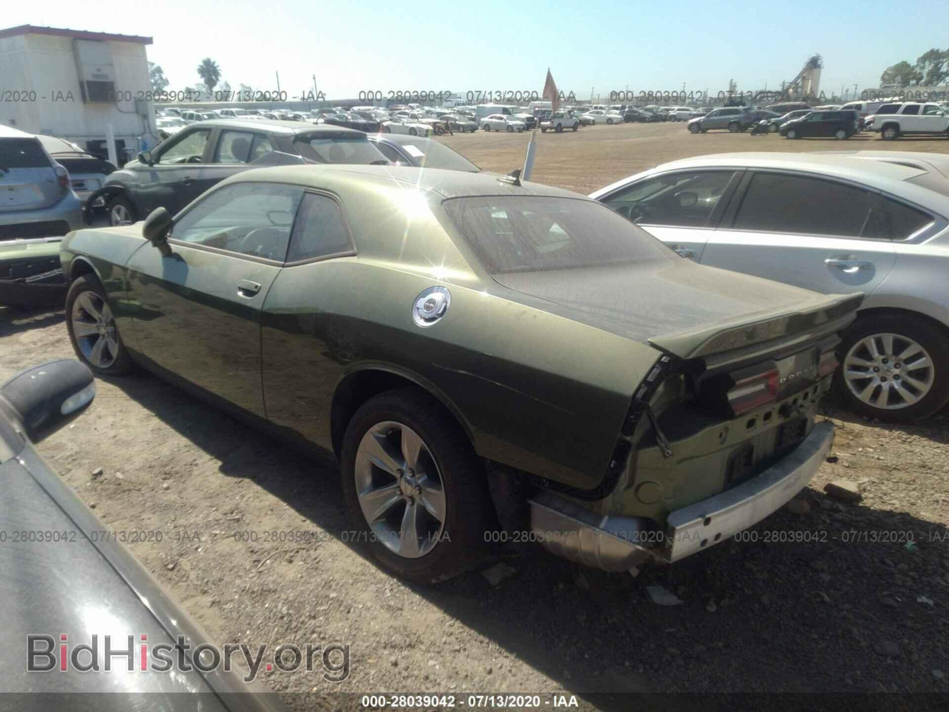 2018 DODGE CHALLENGER - VIN: 2C3CDZAG6JH271910 - Photo 3