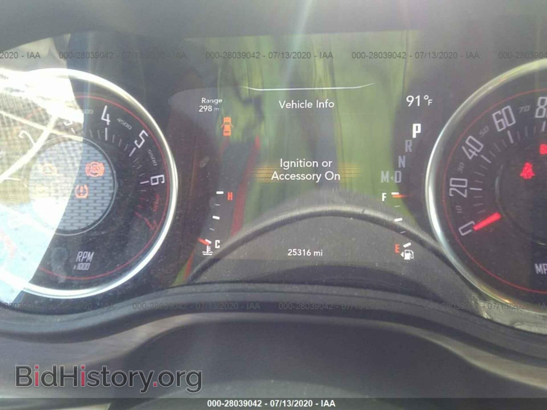 2018 DODGE CHALLENGER - VIN: 2C3CDZAG6JH271910 - Photo 7