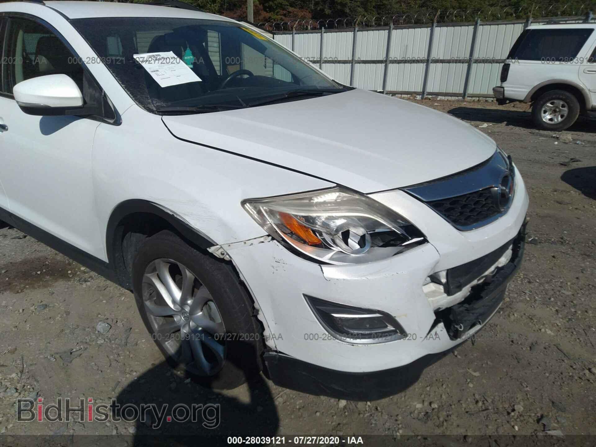 2011 MAZDA CX-9 - VIN: JM3TB2DA2B0319125 - Фото 6
