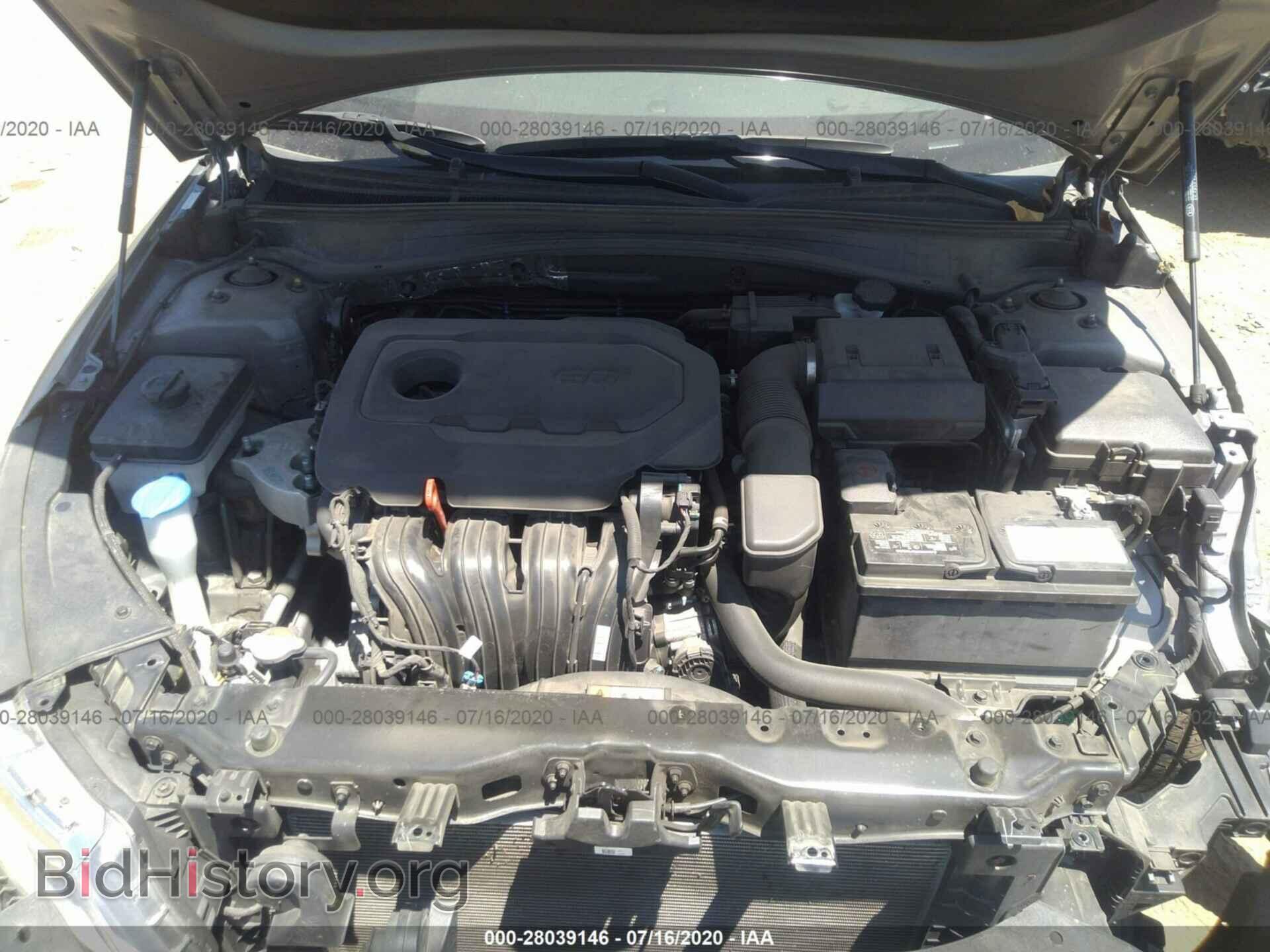 2018 KIA OPTIMA - VIN: 5XXGU4L31JG195459 - Photo 10