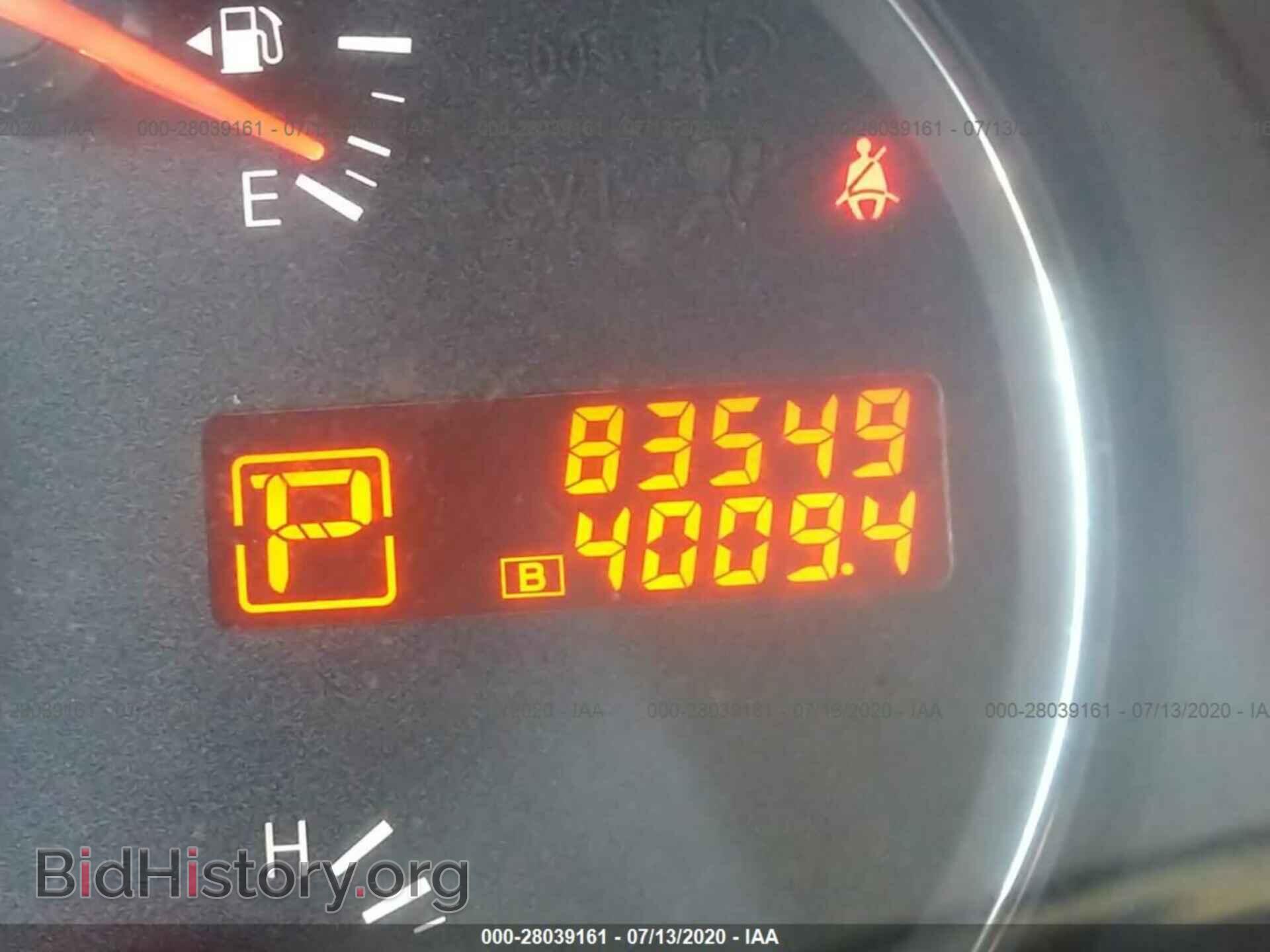2011 NISSAN MAXIMA - VIN: 1N4AA5AP1BC838698 - Фото 7
