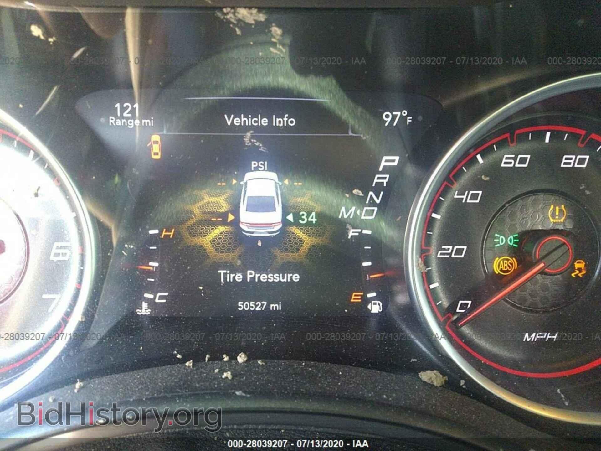 2017 DODGE CHARGER - VIN: 2C3CDXBG6HH628614 - Фото 7