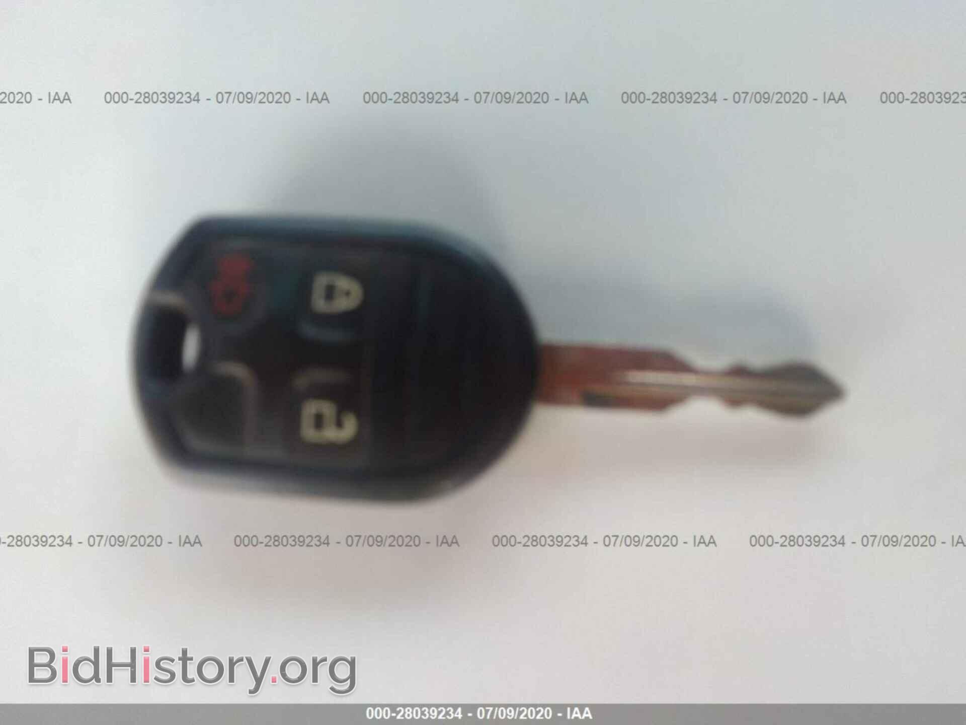 2011 FORD EXPLORER - VIN: 1FMHK8D8XBGA14361 - Фото 11