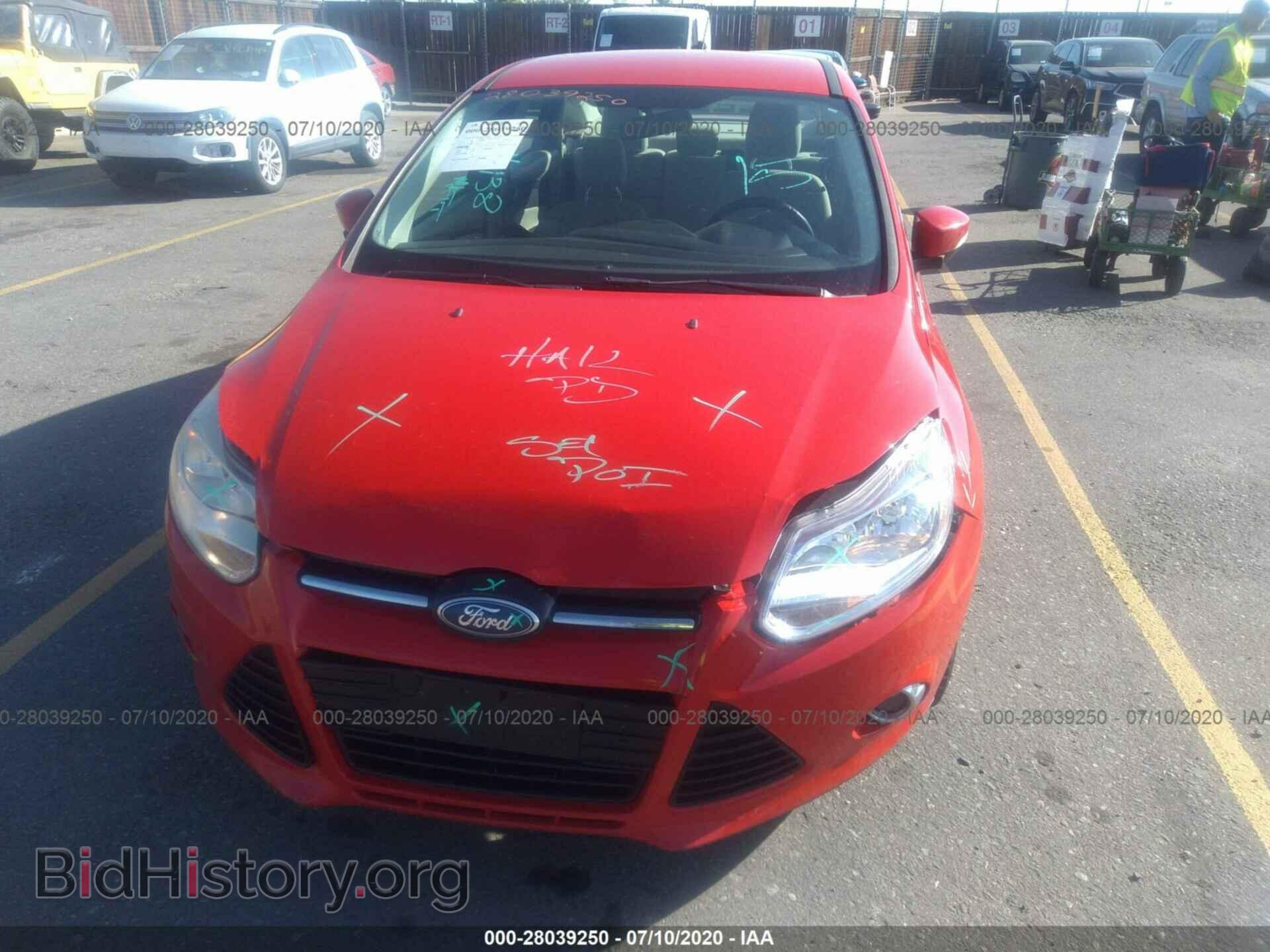 2012 FORD FOCUS - VIN: 1FAHP3H22CL180158 - Photo 6