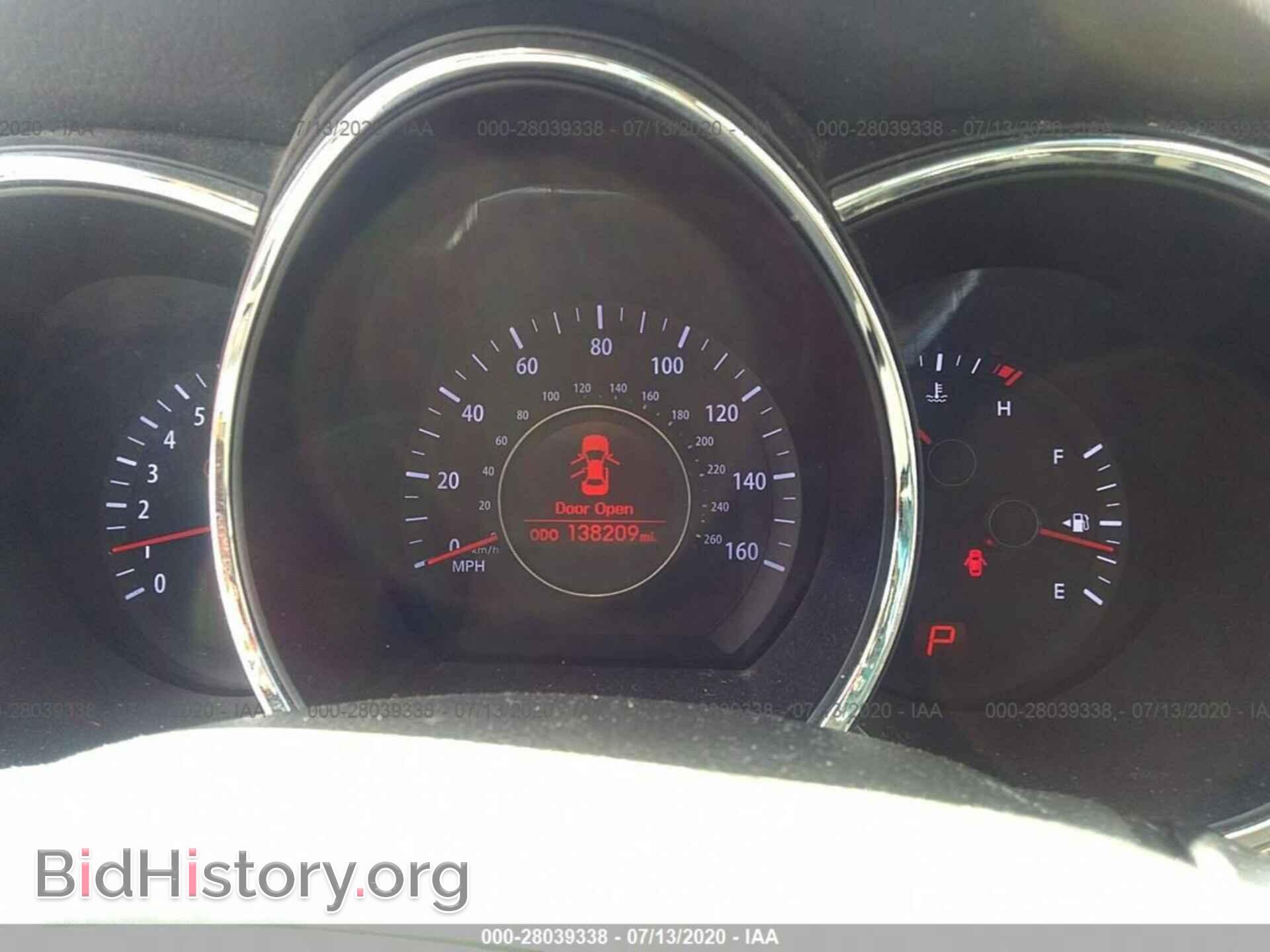 2011 KIA OPTIMA - VIN: KNAGN4A74B5121944 - Фото 7