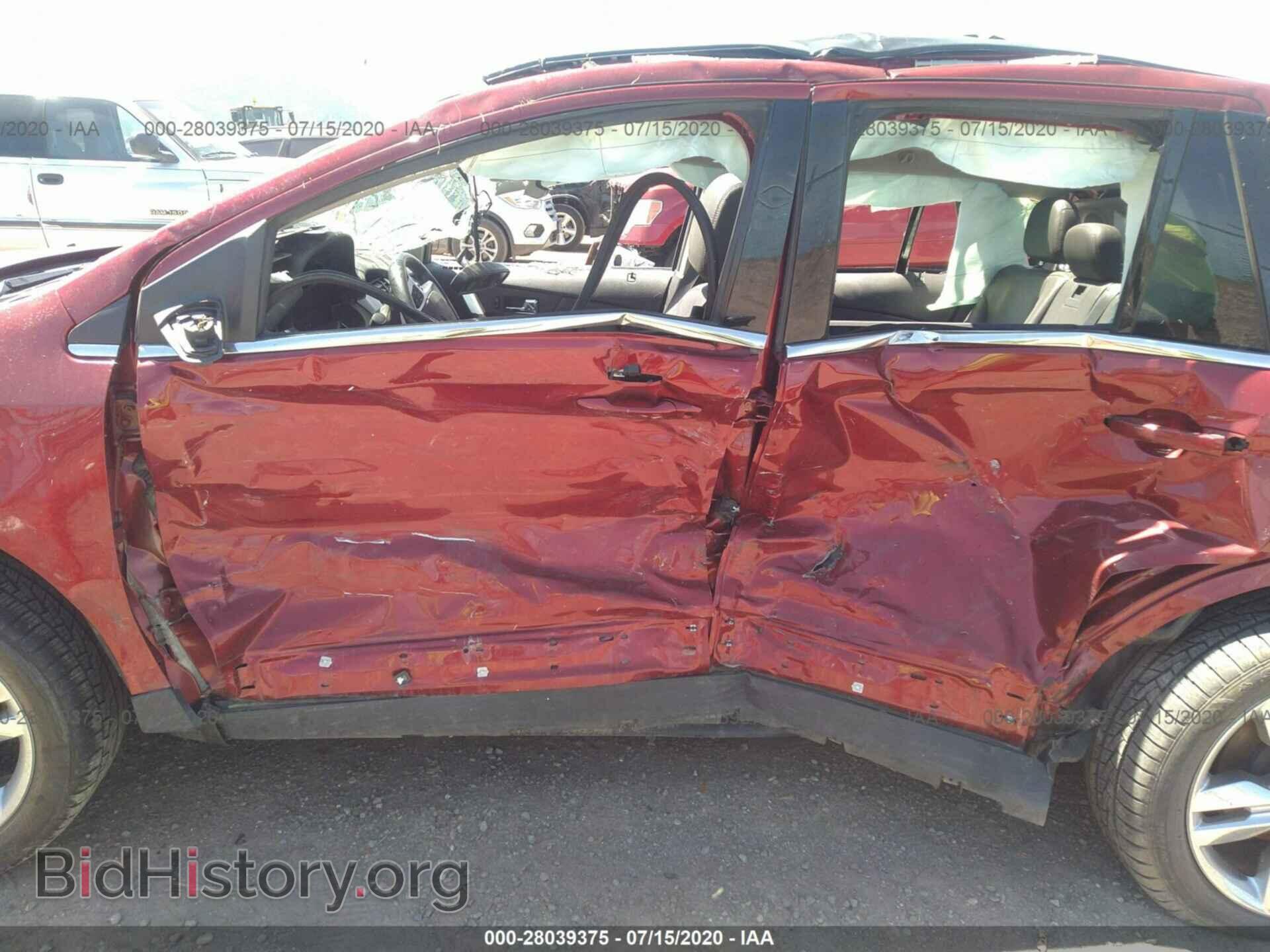 2013 FORD EDGE - VIN: 2FMDK4KC0DBB95351 - Photo 6
