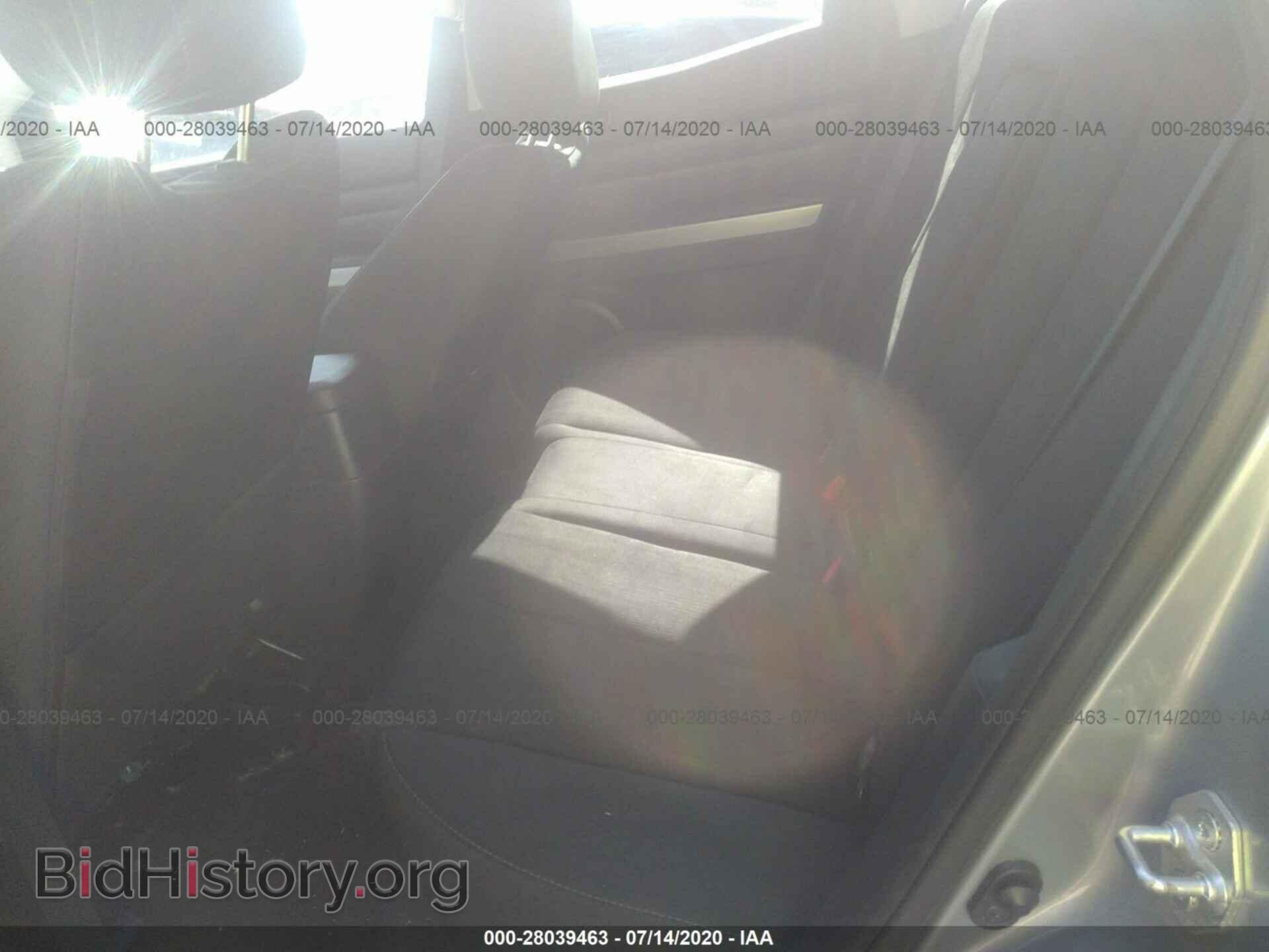 2011 MAZDA CX-7 - VIN: JM3ER2A50B0394269 - Фото 8