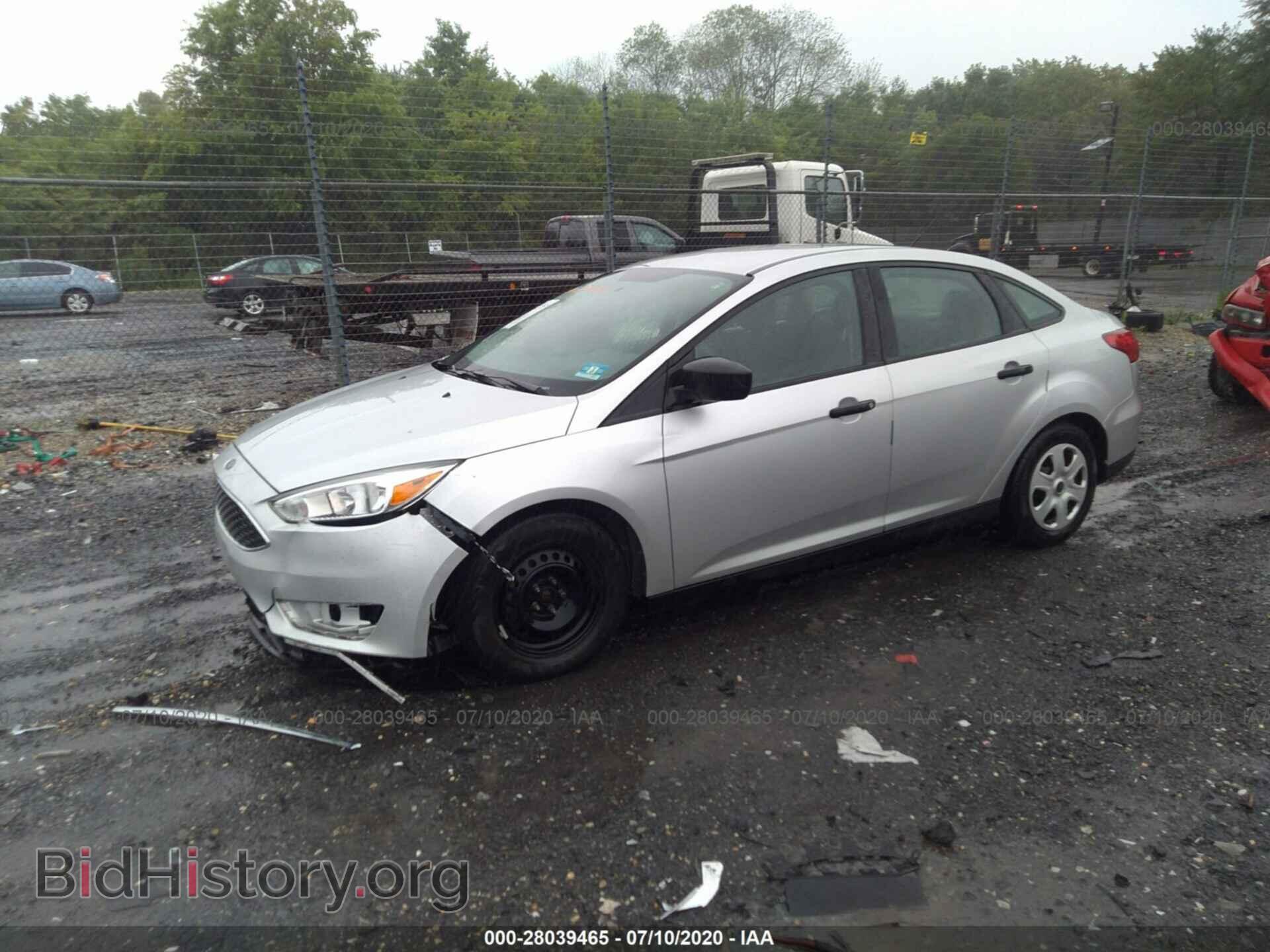 2015 FORD FOCUS - VIN: 1FADP3E23FL264268 - Photo 2