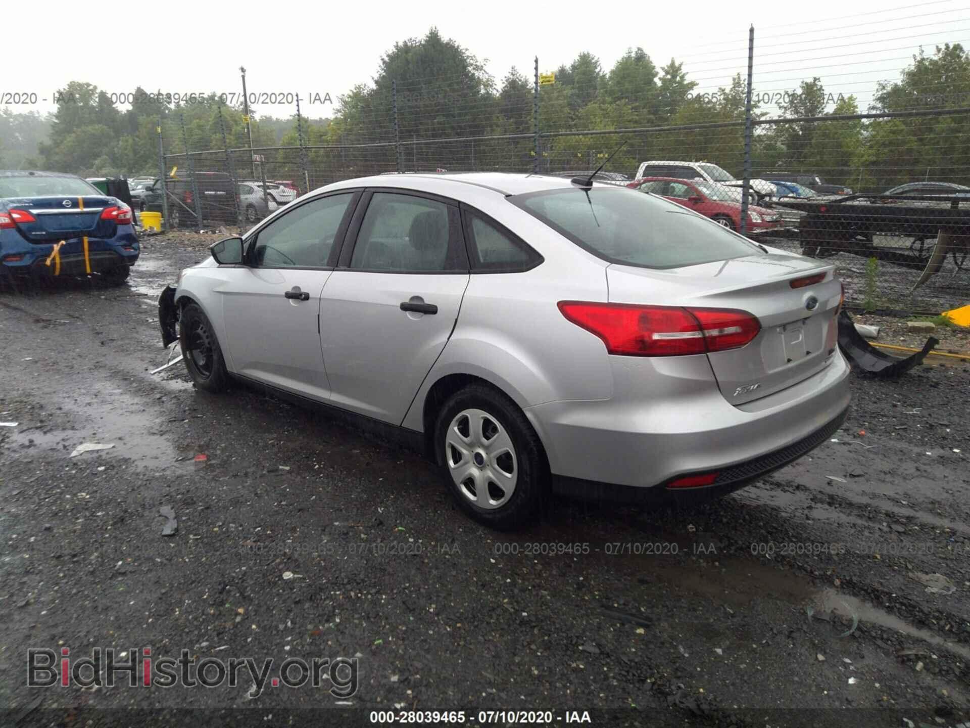 2015 FORD FOCUS - VIN: 1FADP3E23FL264268 - Photo 3