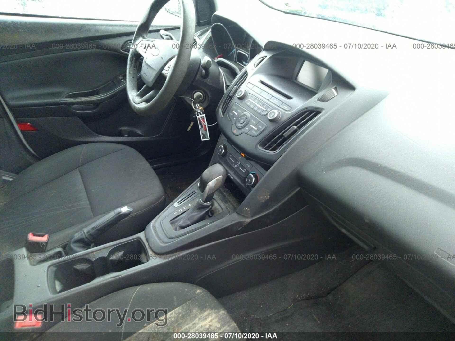 2015 FORD FOCUS - VIN: 1FADP3E23FL264268 - Photo 5