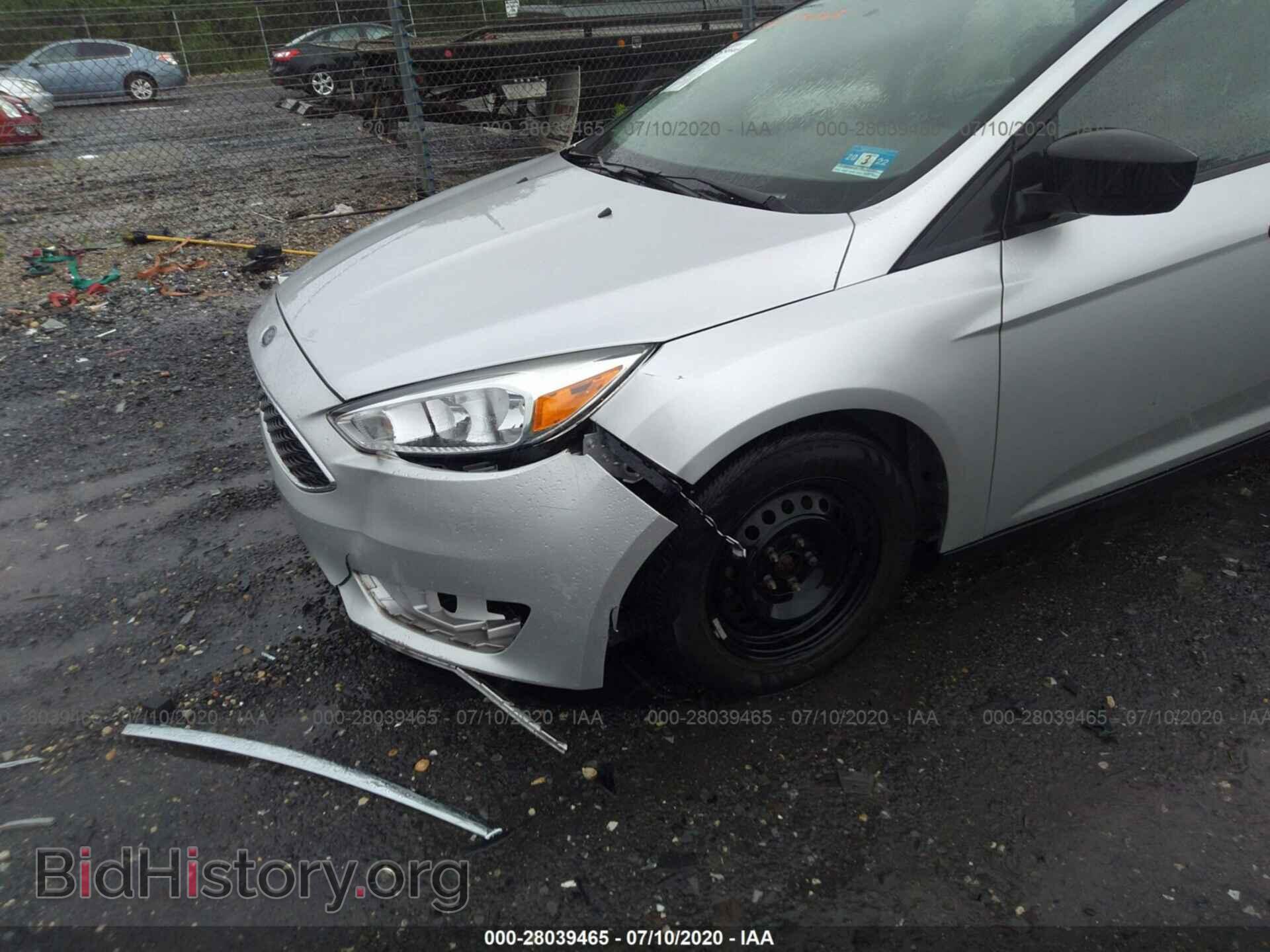 2015 FORD FOCUS - VIN: 1FADP3E23FL264268 - Photo 6