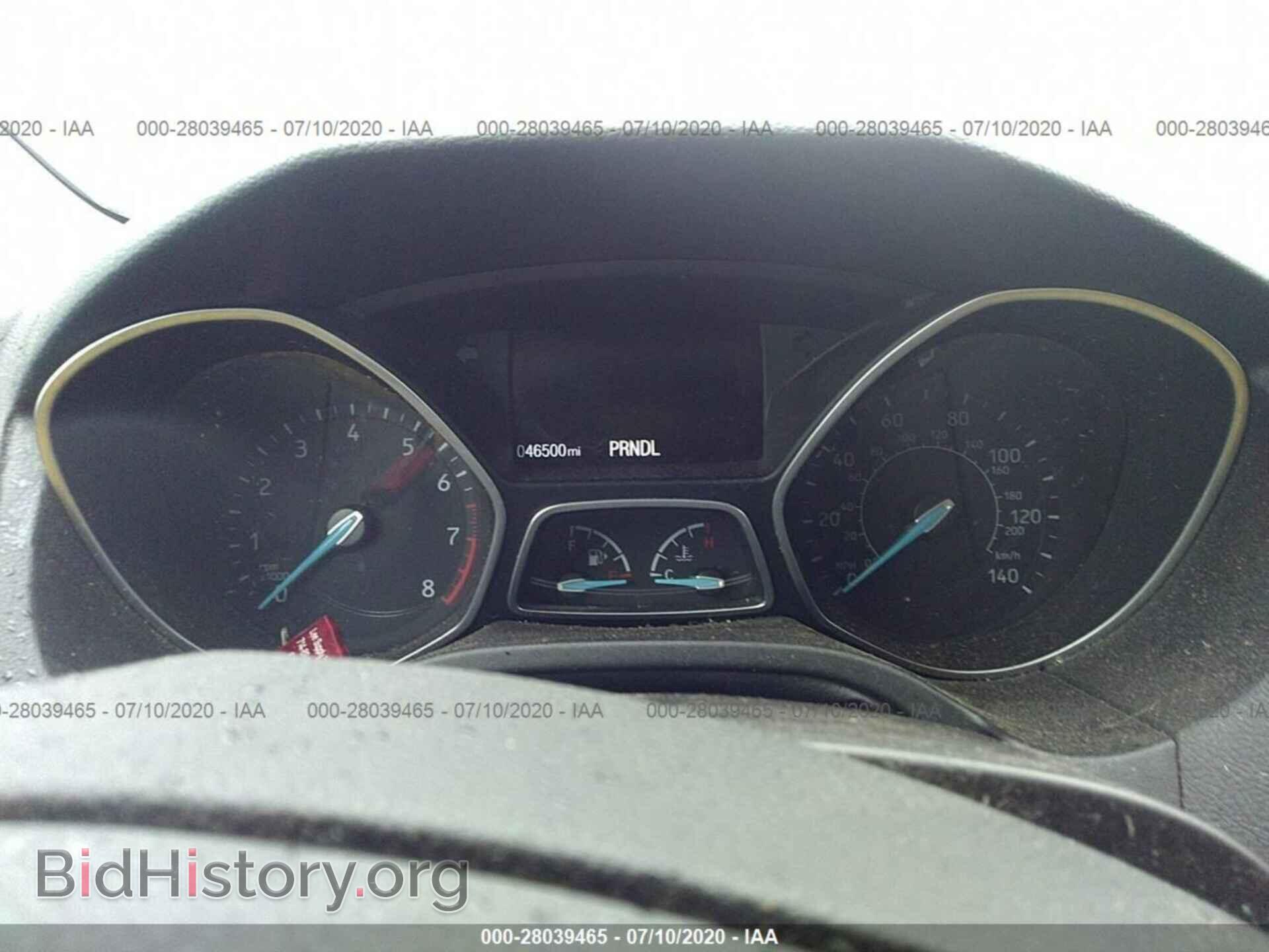2015 FORD FOCUS - VIN: 1FADP3E23FL264268 - Photo 7