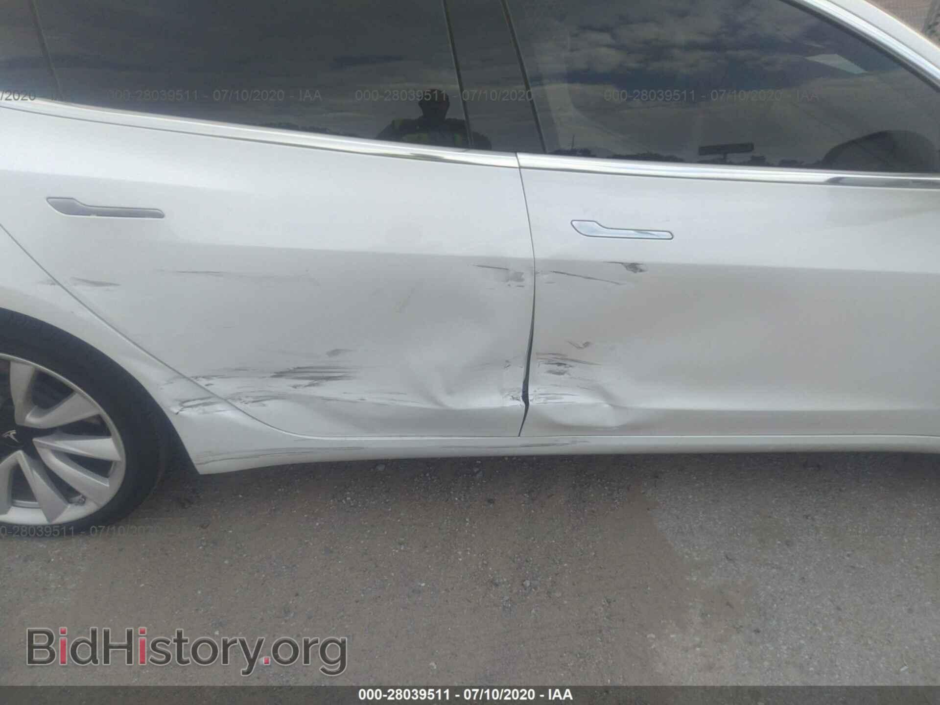 2020 TESLA MODEL 3 - VIN: 5YJ3E1EB0LF621176 - Photo 6