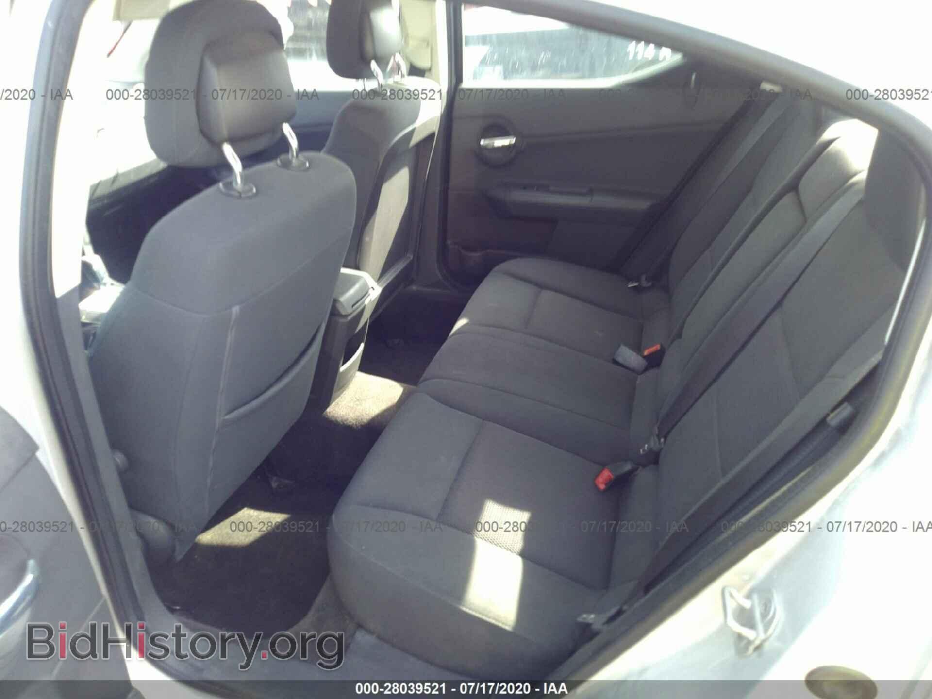 2010 DODGE AVENGER - VIN: 1B3CC4FB3AN184554 - Фото 8