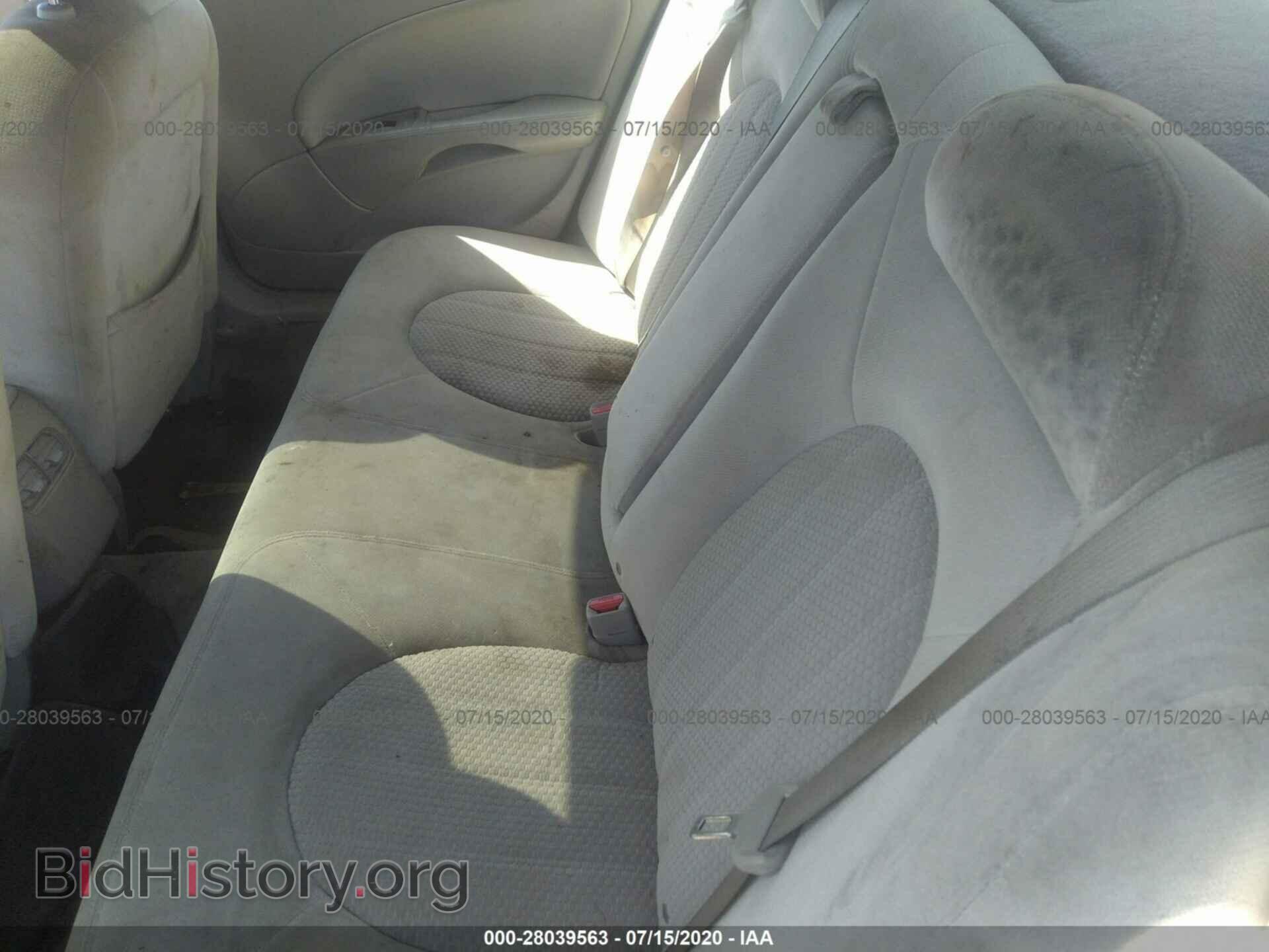 2007 BUICK LUCERNE - VIN: 1G4HP57297U109428 - Фото 8