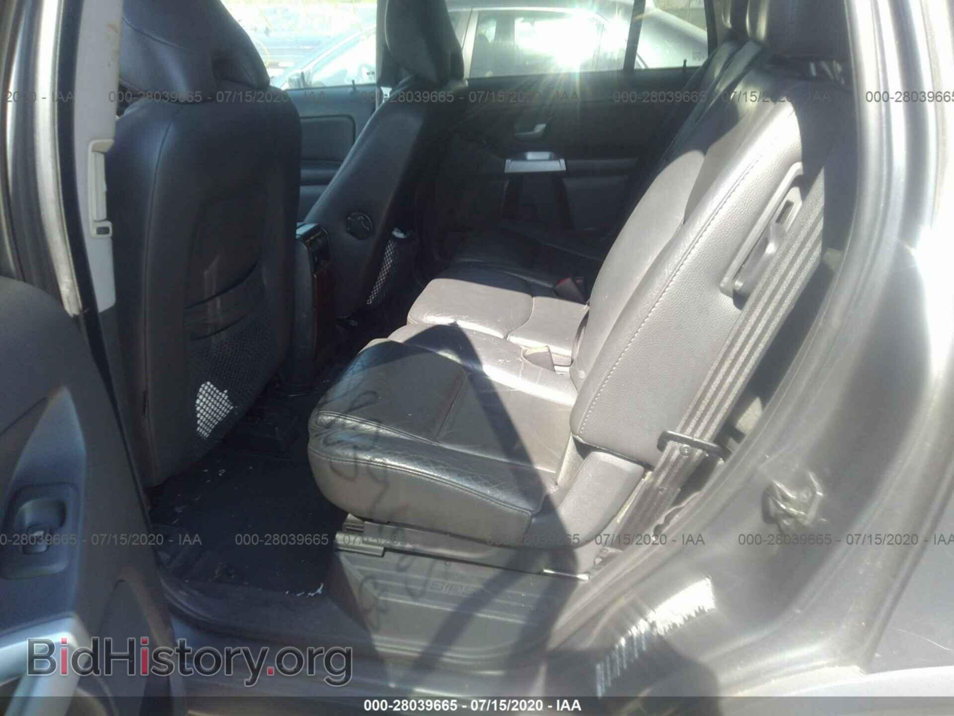2005 VOLVO XC90 - VIN: YV1CZ592X51143005 - Фото 8