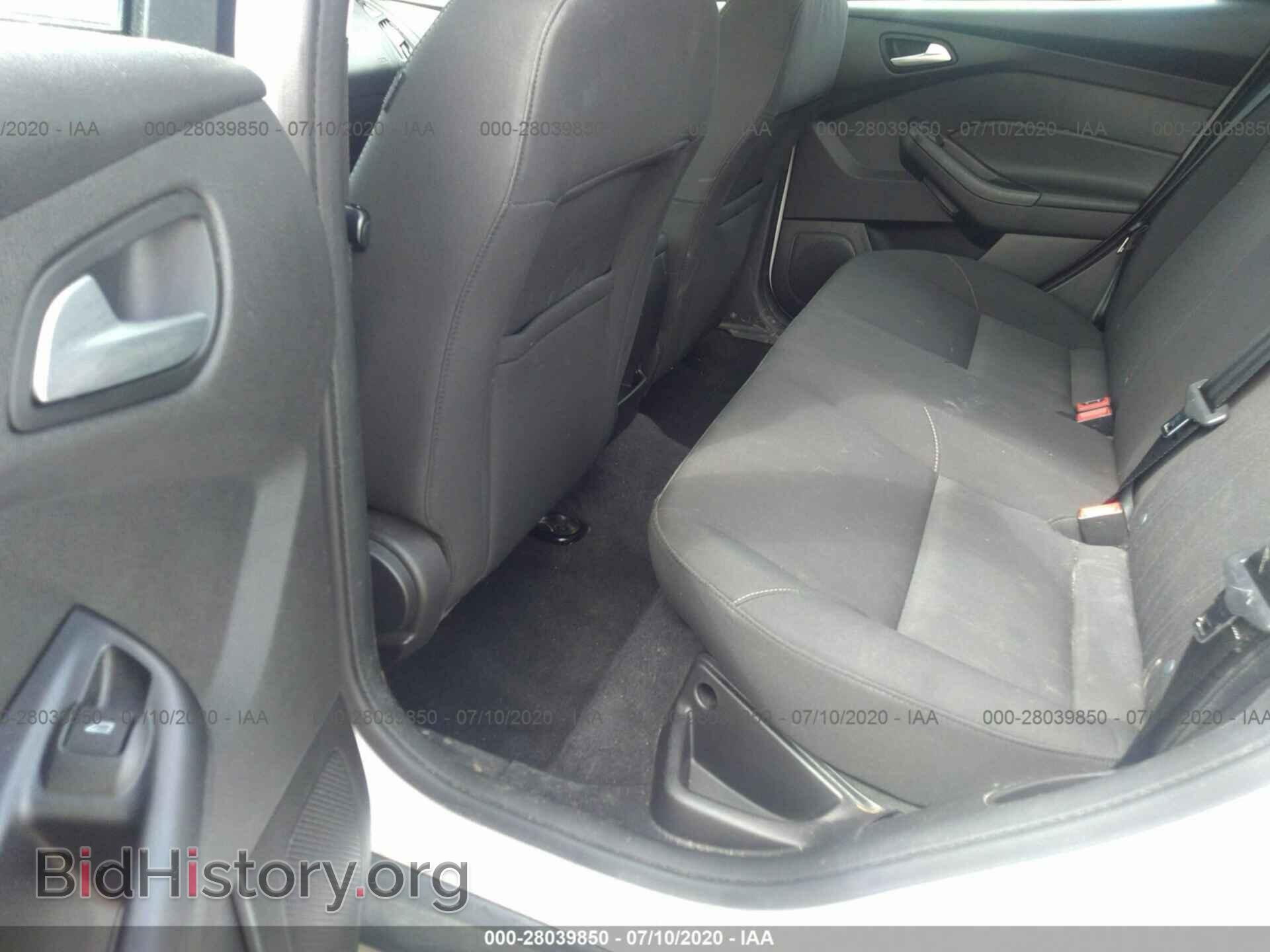 2015 FORD FOCUS - VIN: 1FADP3F20FL325865 - Фото 8
