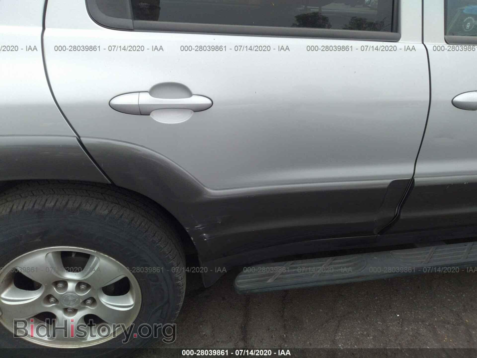 2003 MAZDA TRIBUTE - VIN: 4F2CZ96163KM23004 - Photo 6