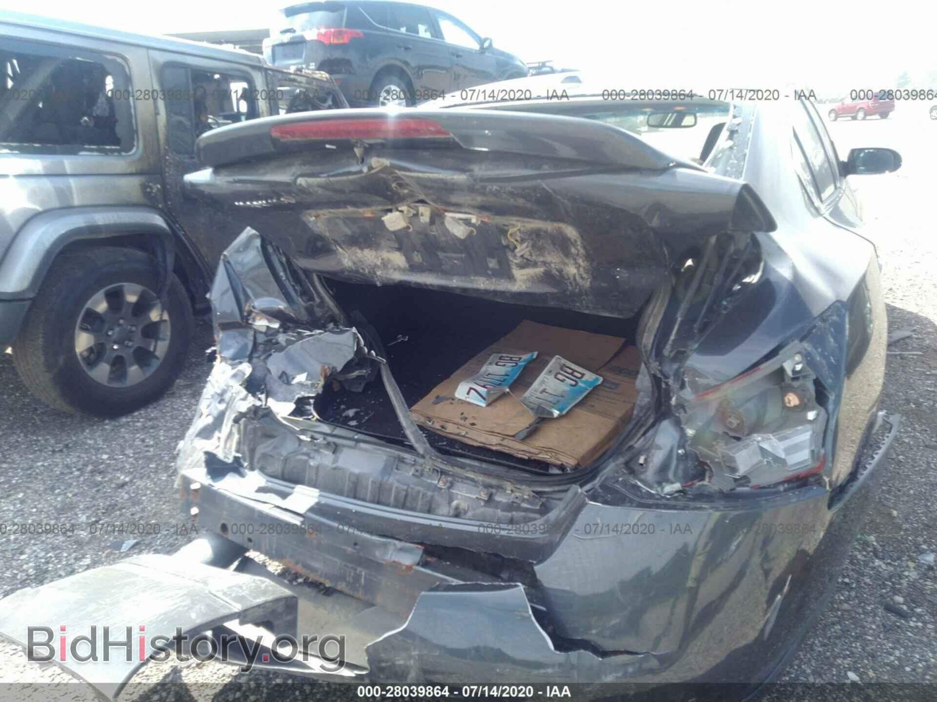 2010 NISSAN MAXIMA - VIN: 1N4AA5AP7AC829633 - Фото 6