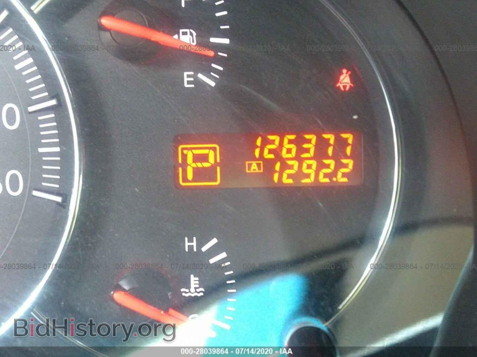 2010 NISSAN MAXIMA - VIN: 1N4AA5AP7AC829633 - Фото 7