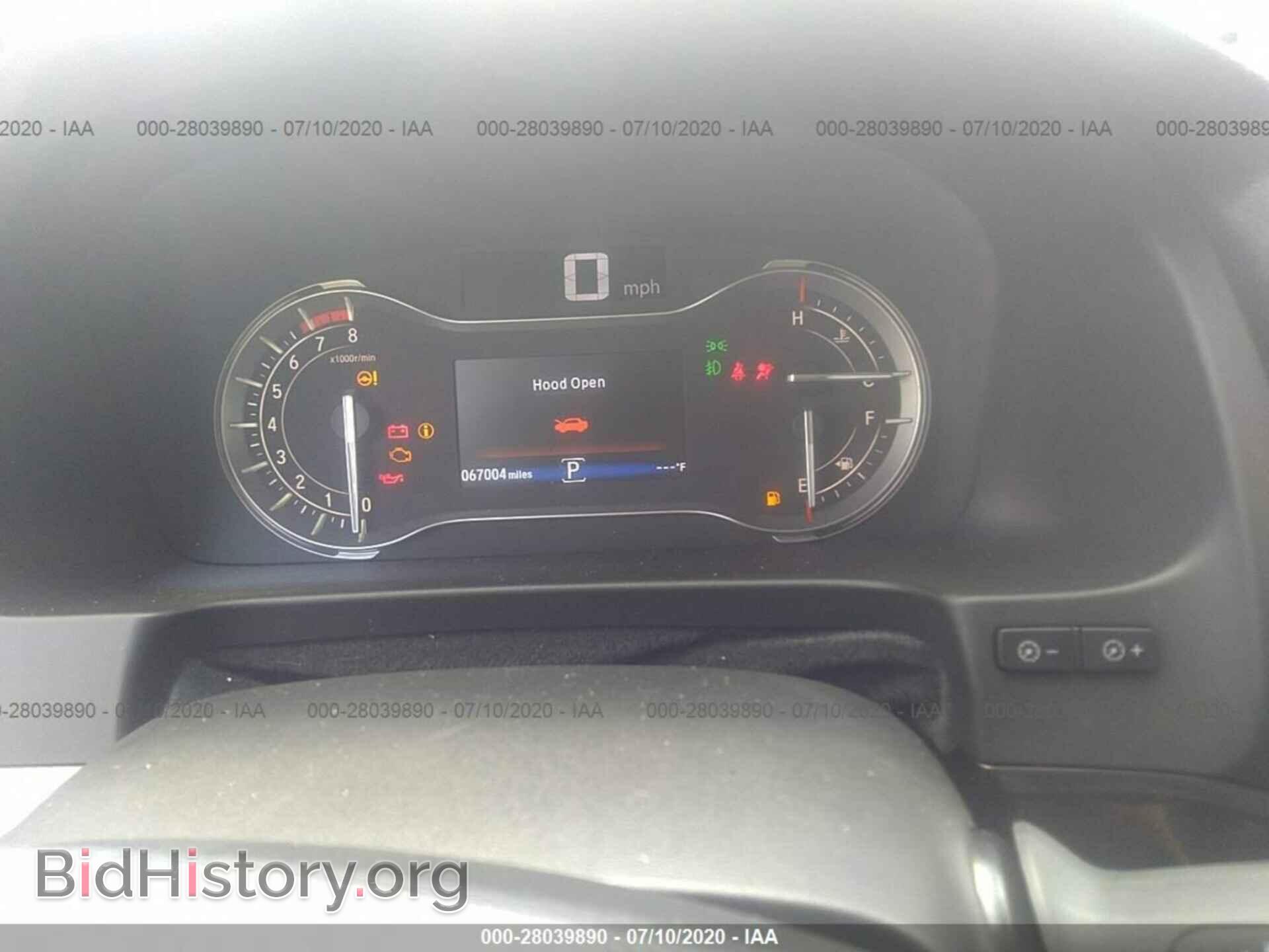 2016 HONDA PILOT - VIN: 5FNYF6H98GB013792 - Фото 7