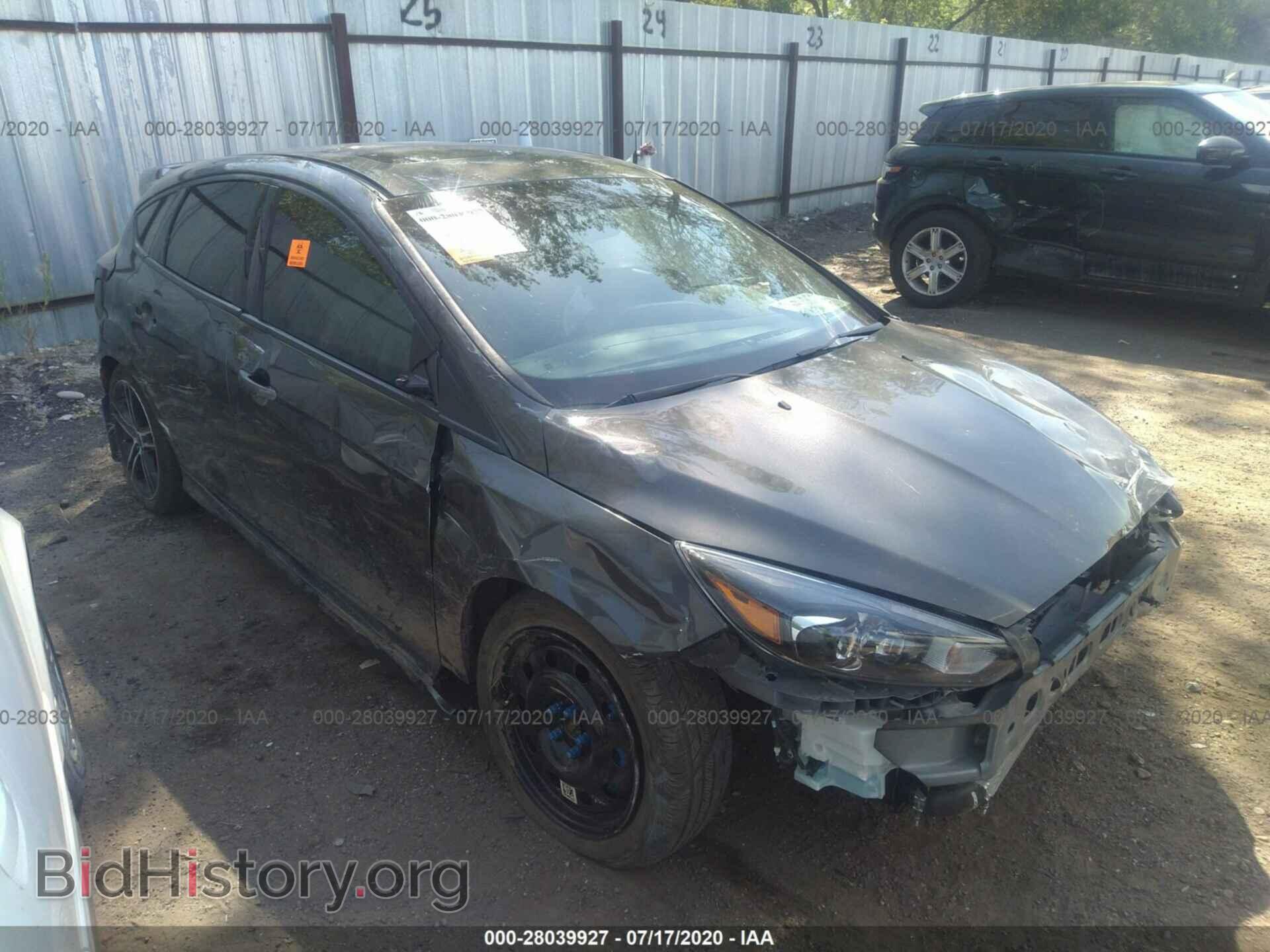 Photo 1FADP3L99GL310283 - FORD FOCUS 2016